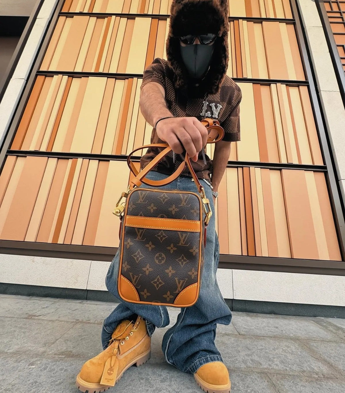 LuxluxHouse Best Quality Bags Louis Vuitton Men