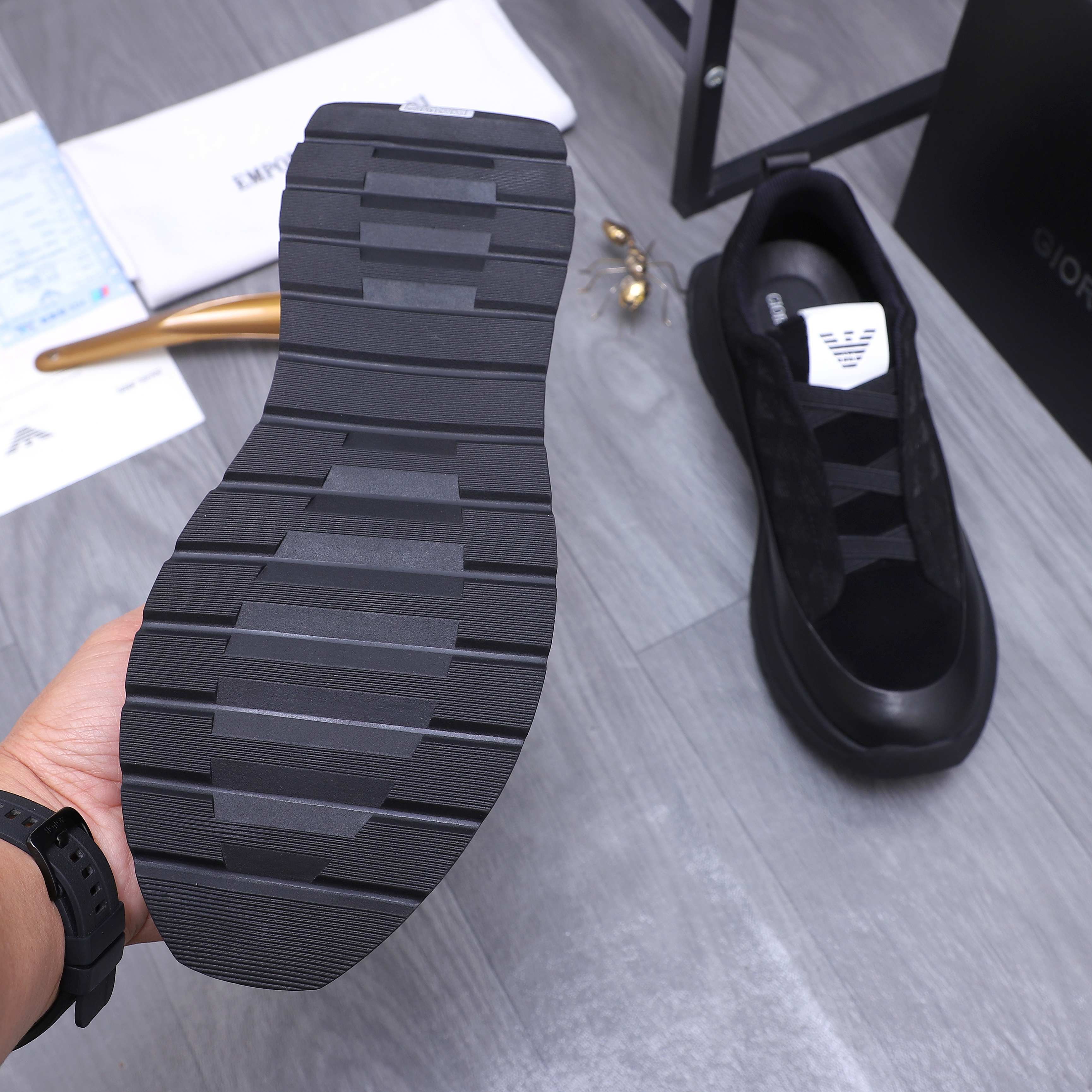 LuxluxHouse Best Quality Shoes Shoes Amiri