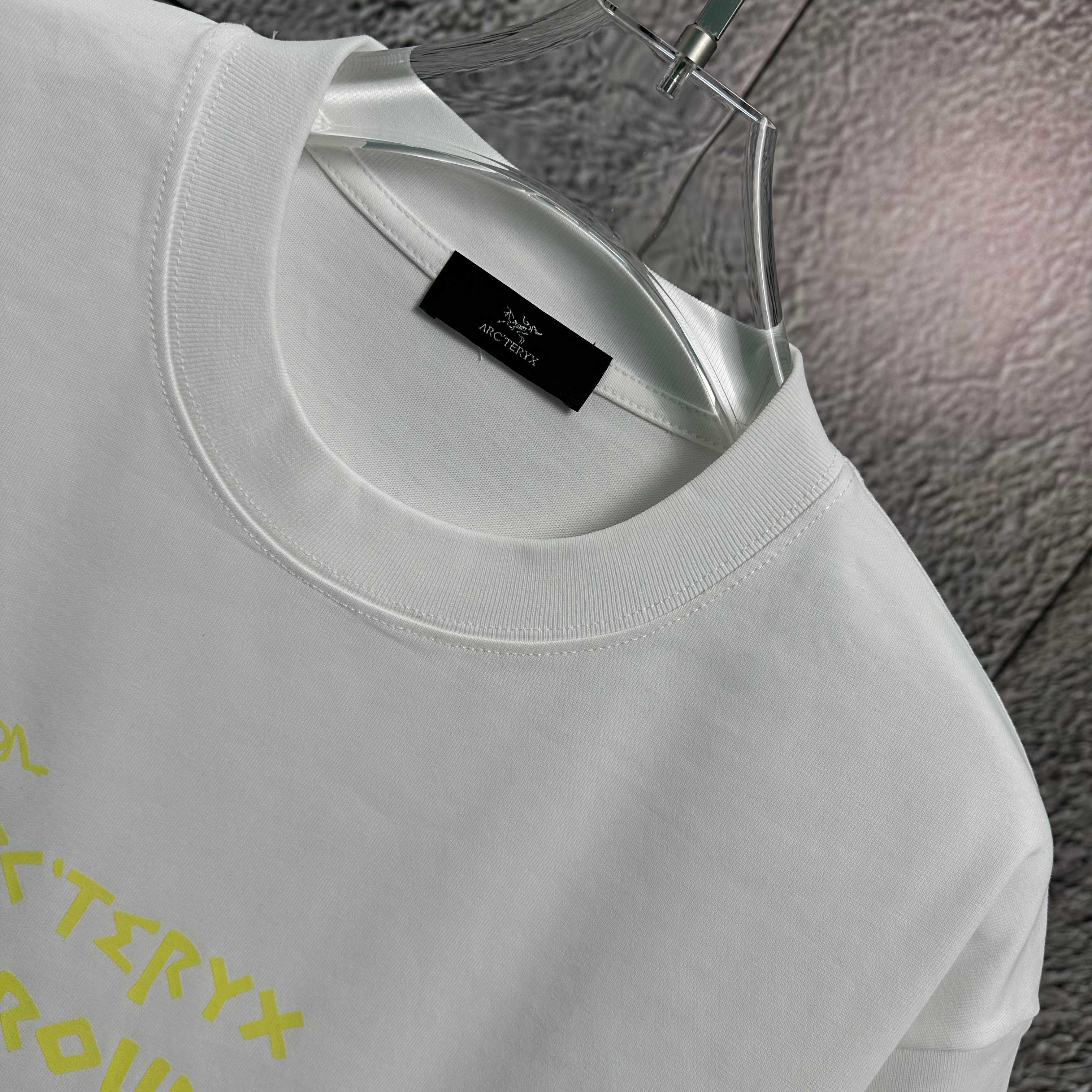LuxluxHouse Best Quality Clothes T-shirt Arcteryx