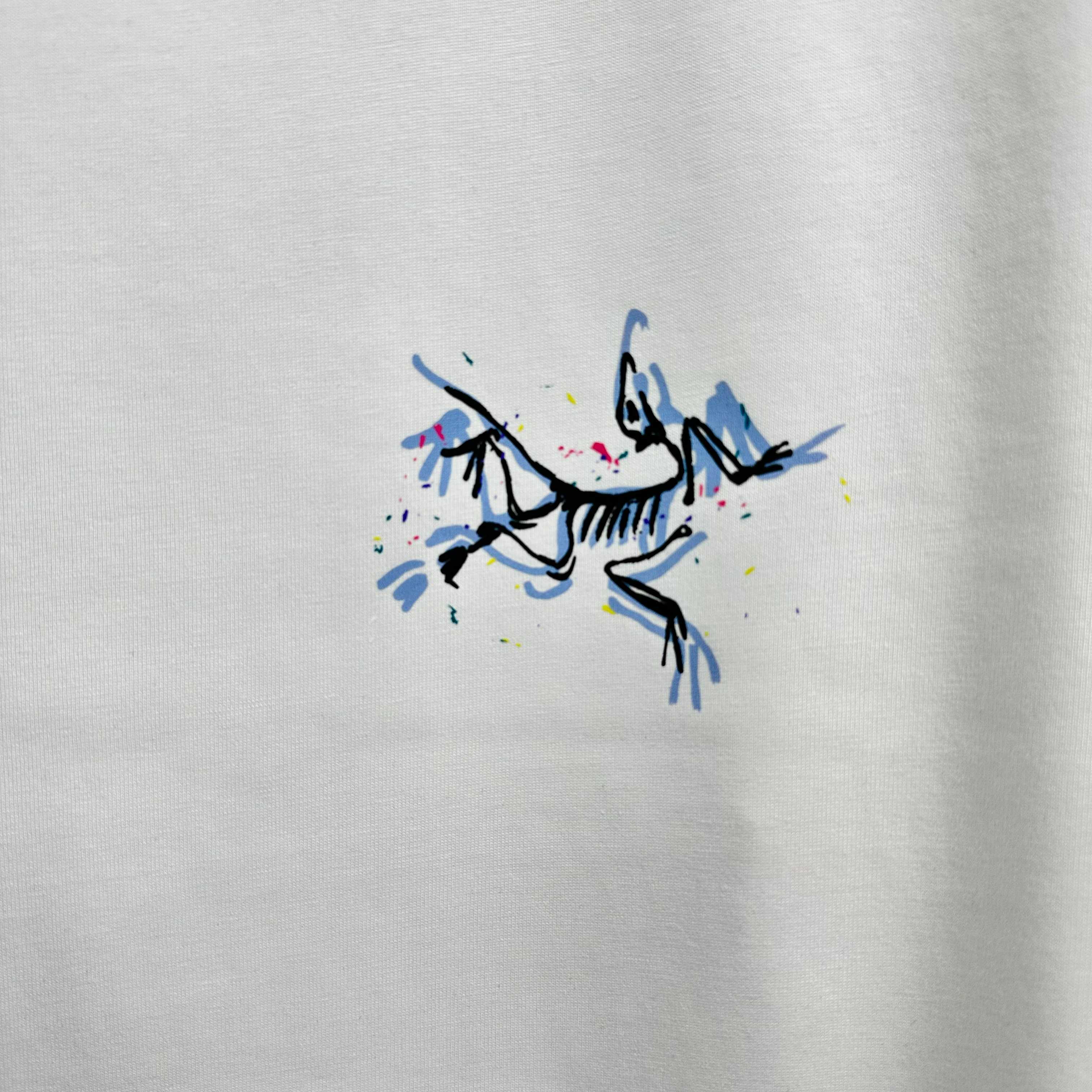 LuxluxHouse Best Quality Clothes T-shirt Arcteryx