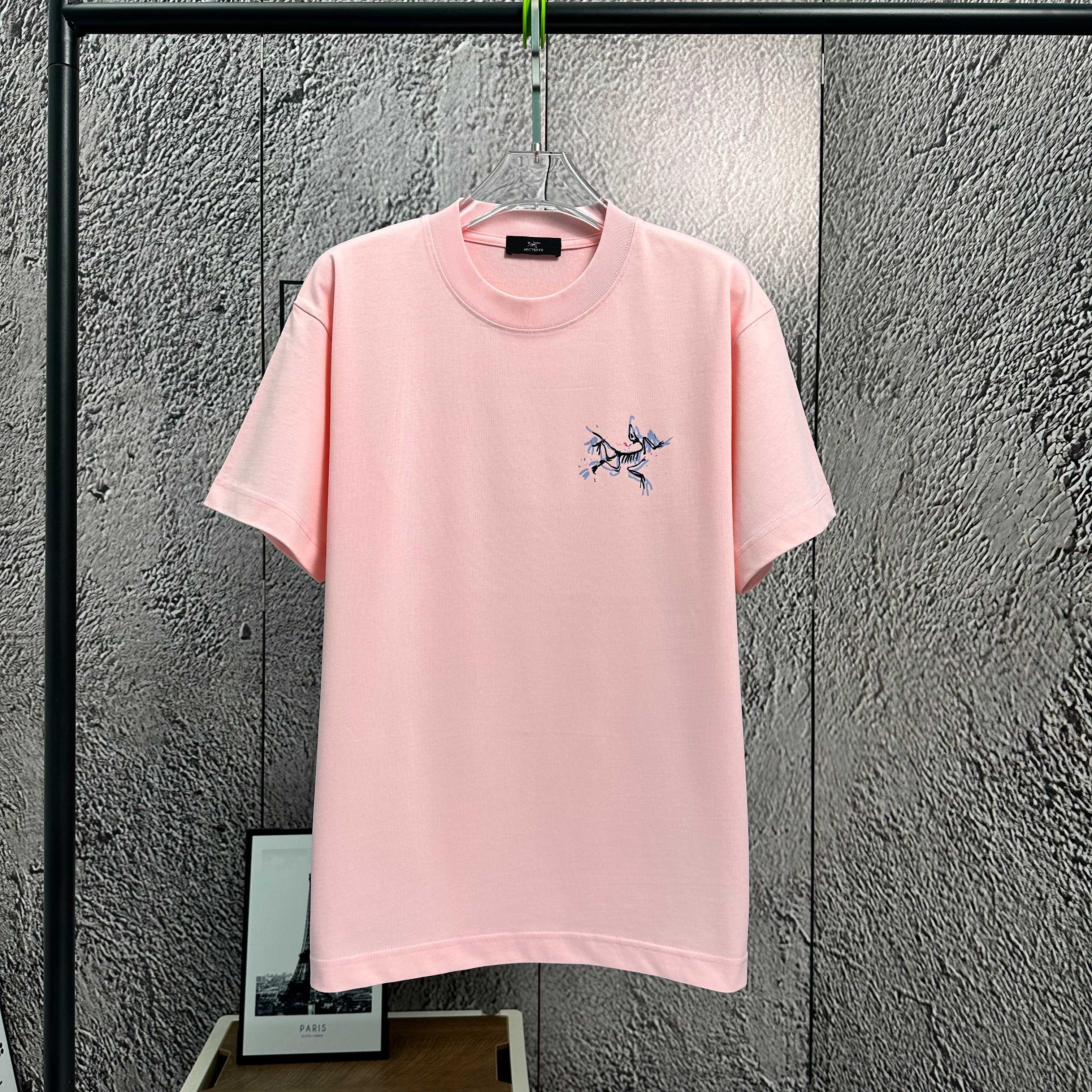 LuxluxHouse Best Quality Clothes T-shirt Arcteryx