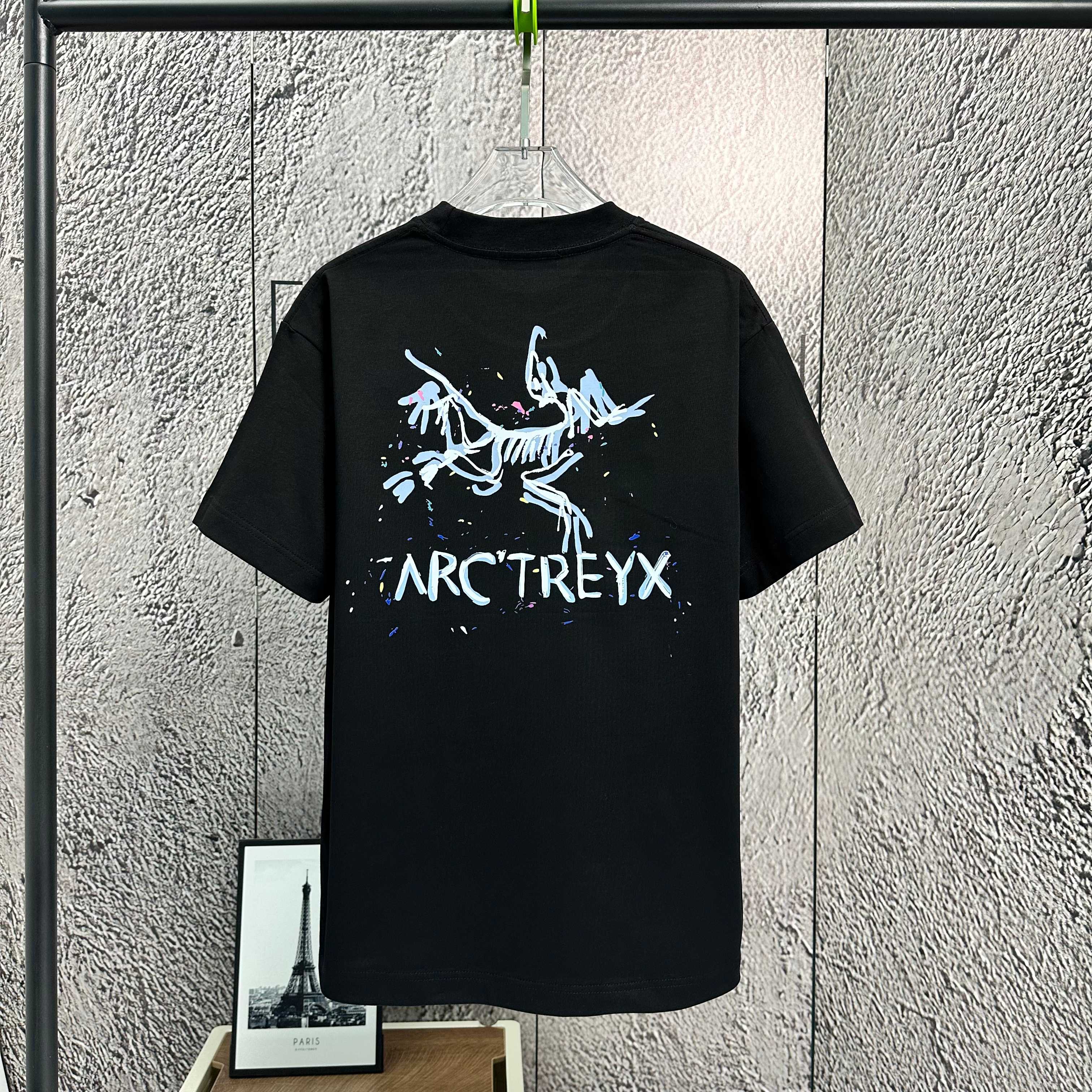 LuxluxHouse Best Quality Clothes T-shirt Arcteryx