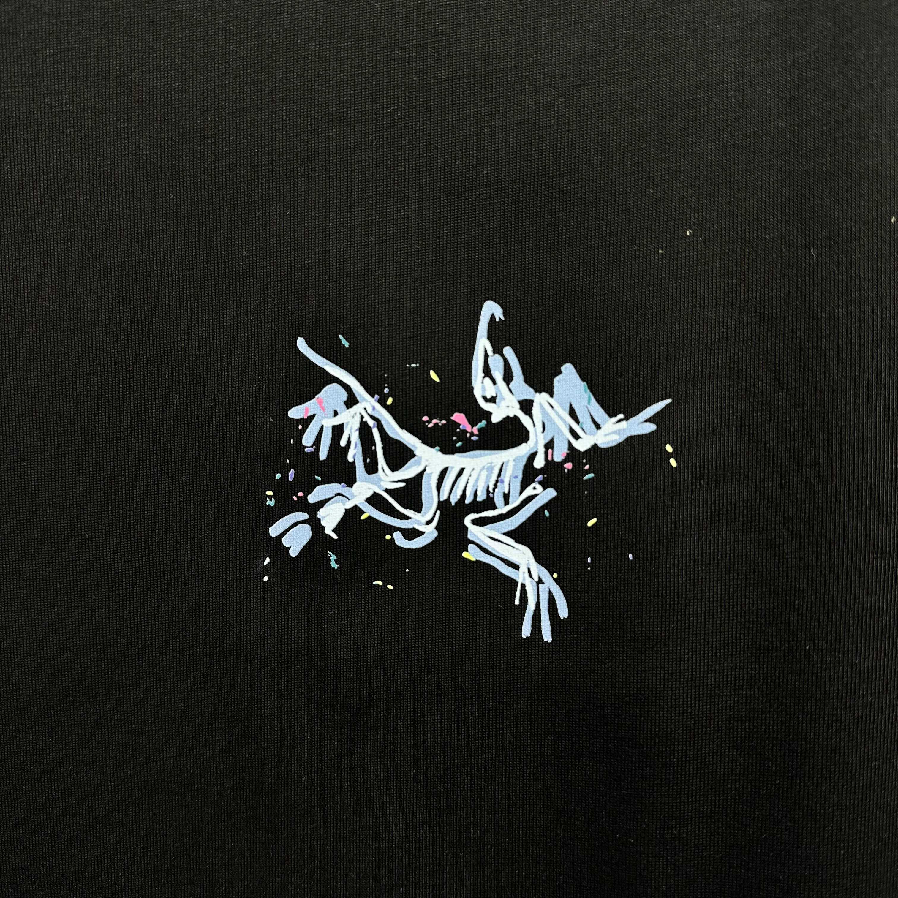 LuxluxHouse Best Quality Clothes T-shirt Arcteryx