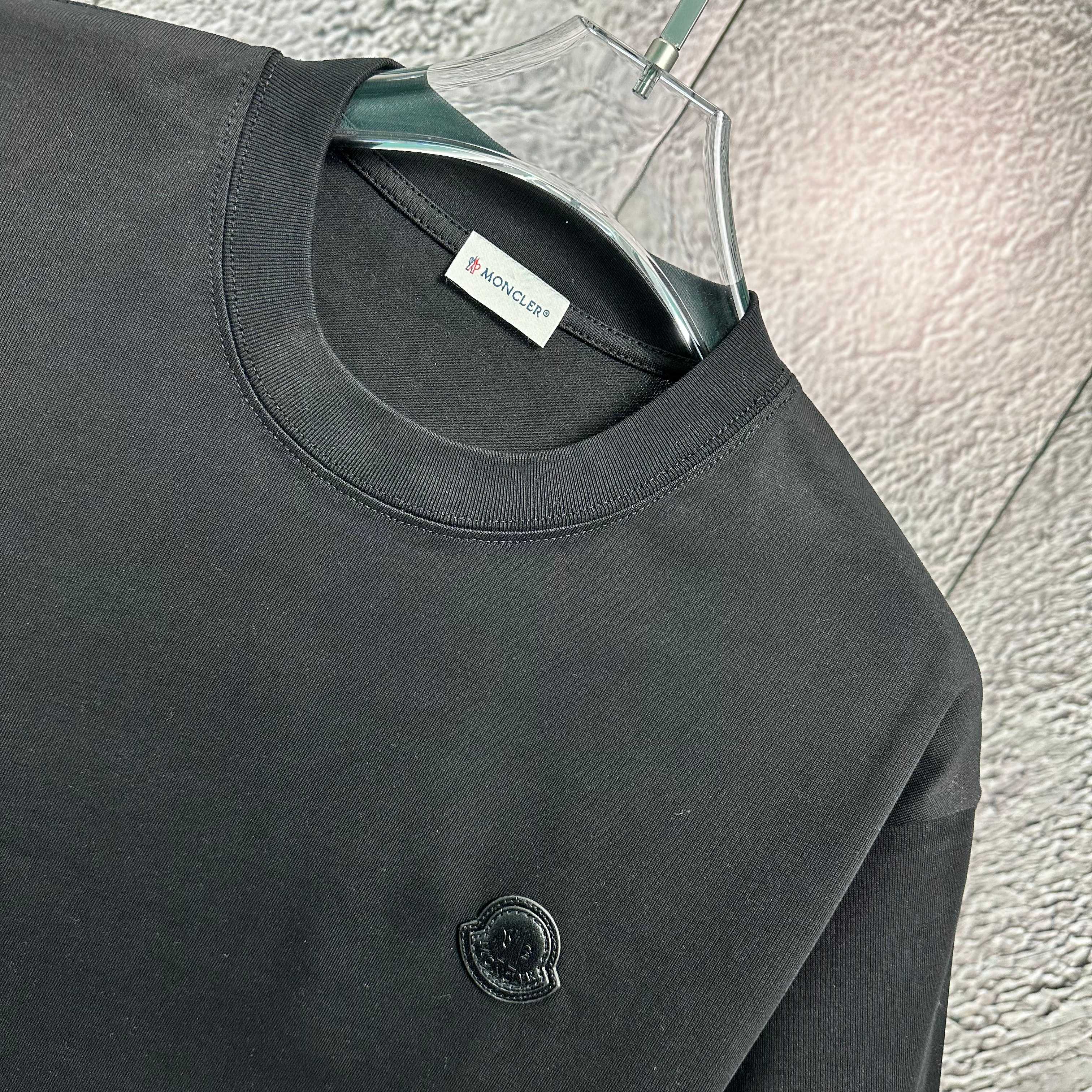 LuxluxHouse Best Quality Clothes T-shirt Moncler