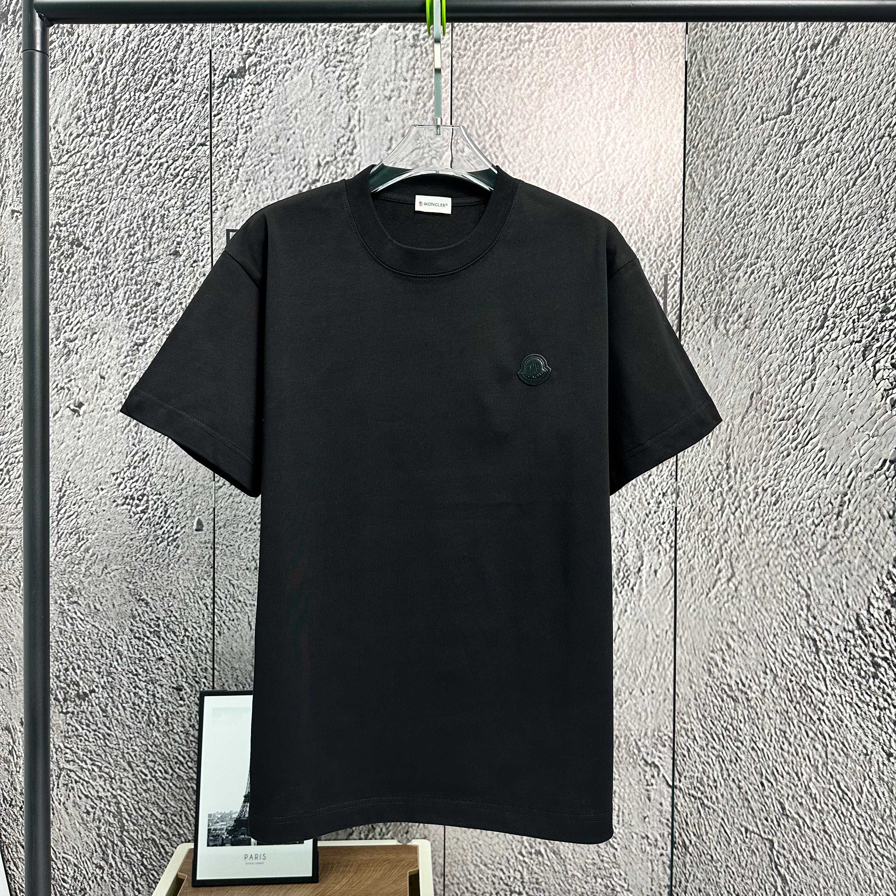 LuxluxHouse Best Quality Clothes T-shirt Moncler
