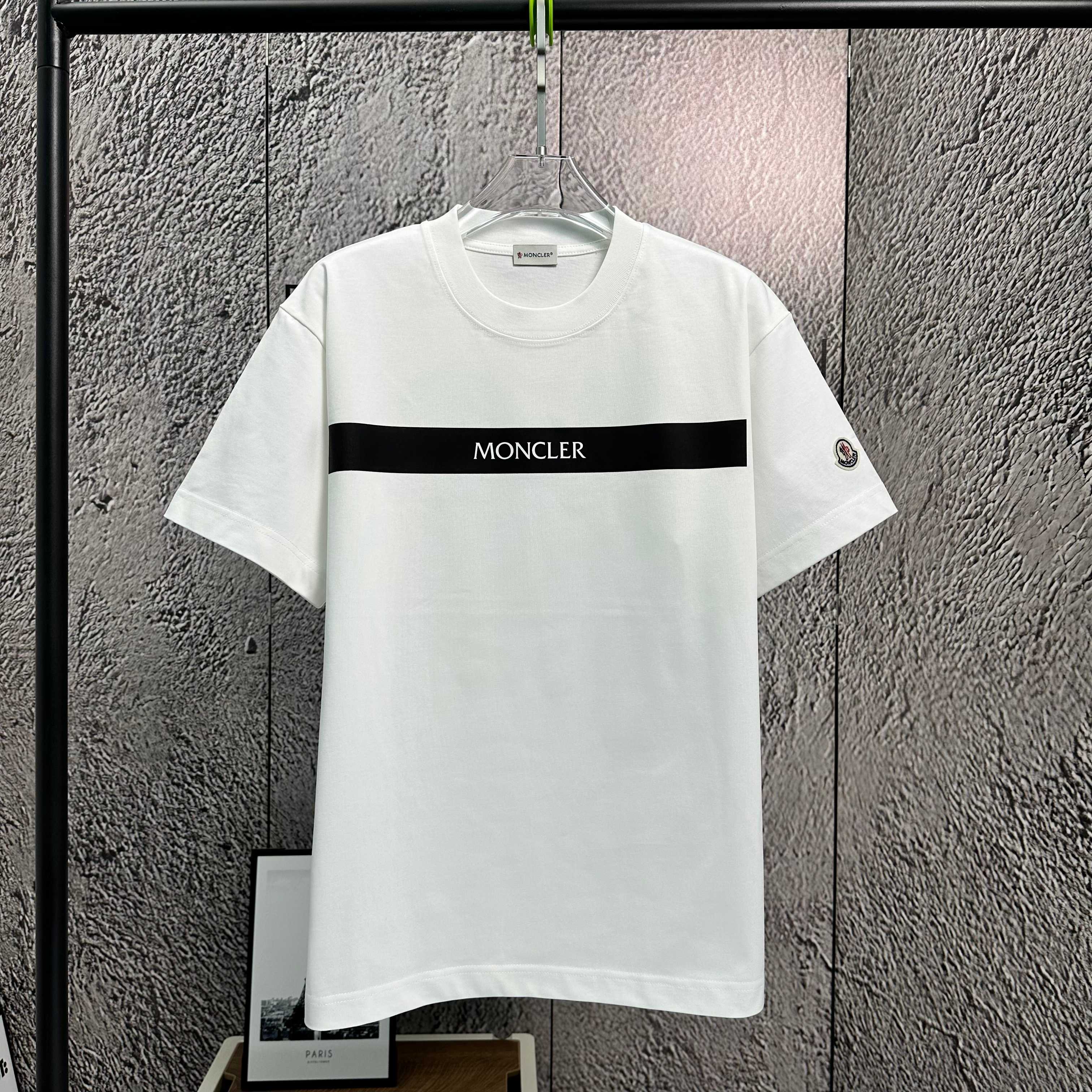LuxluxHouse Best Quality Clothes T-shirt Moncler