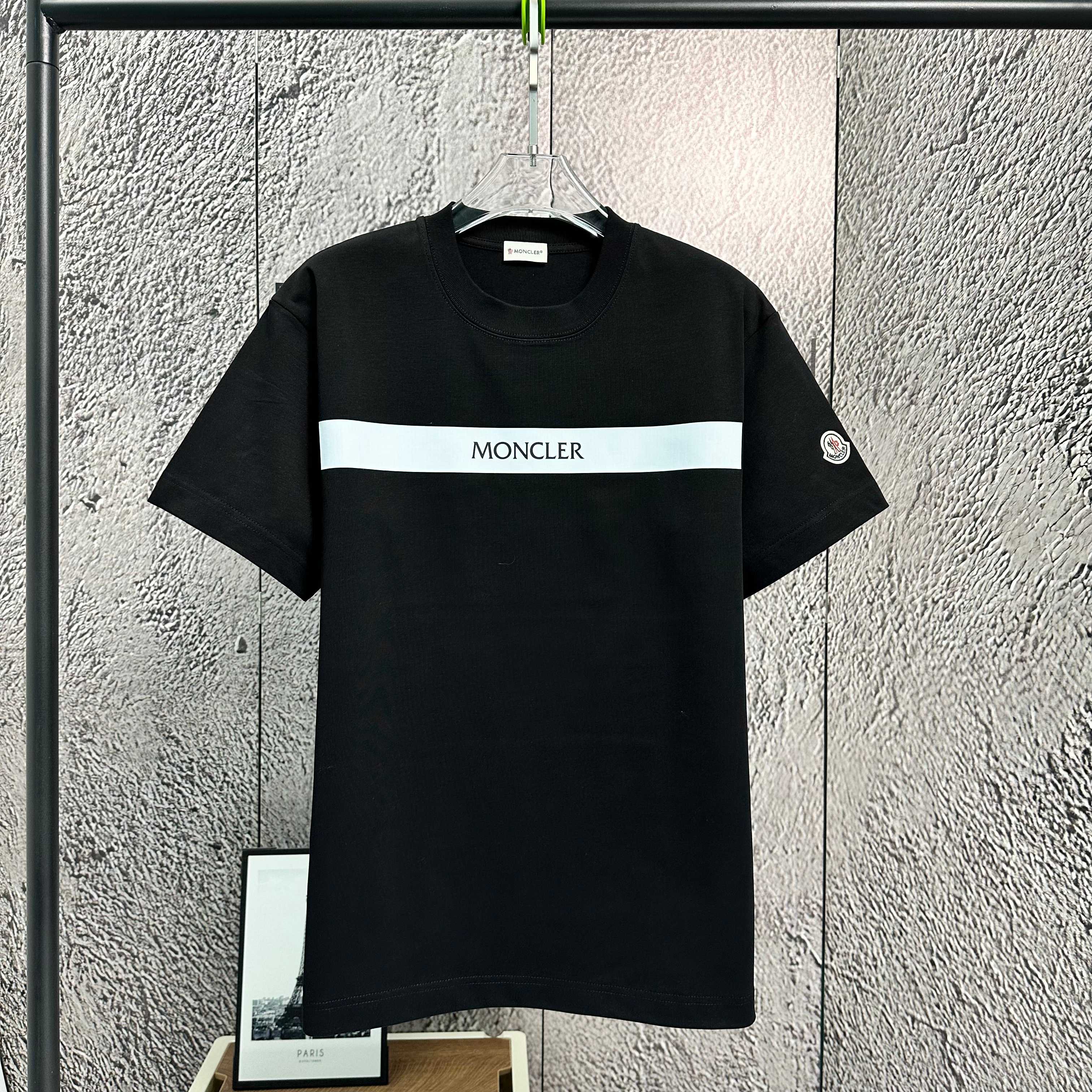 LuxluxHouse Best Quality Clothes T-shirt Moncler