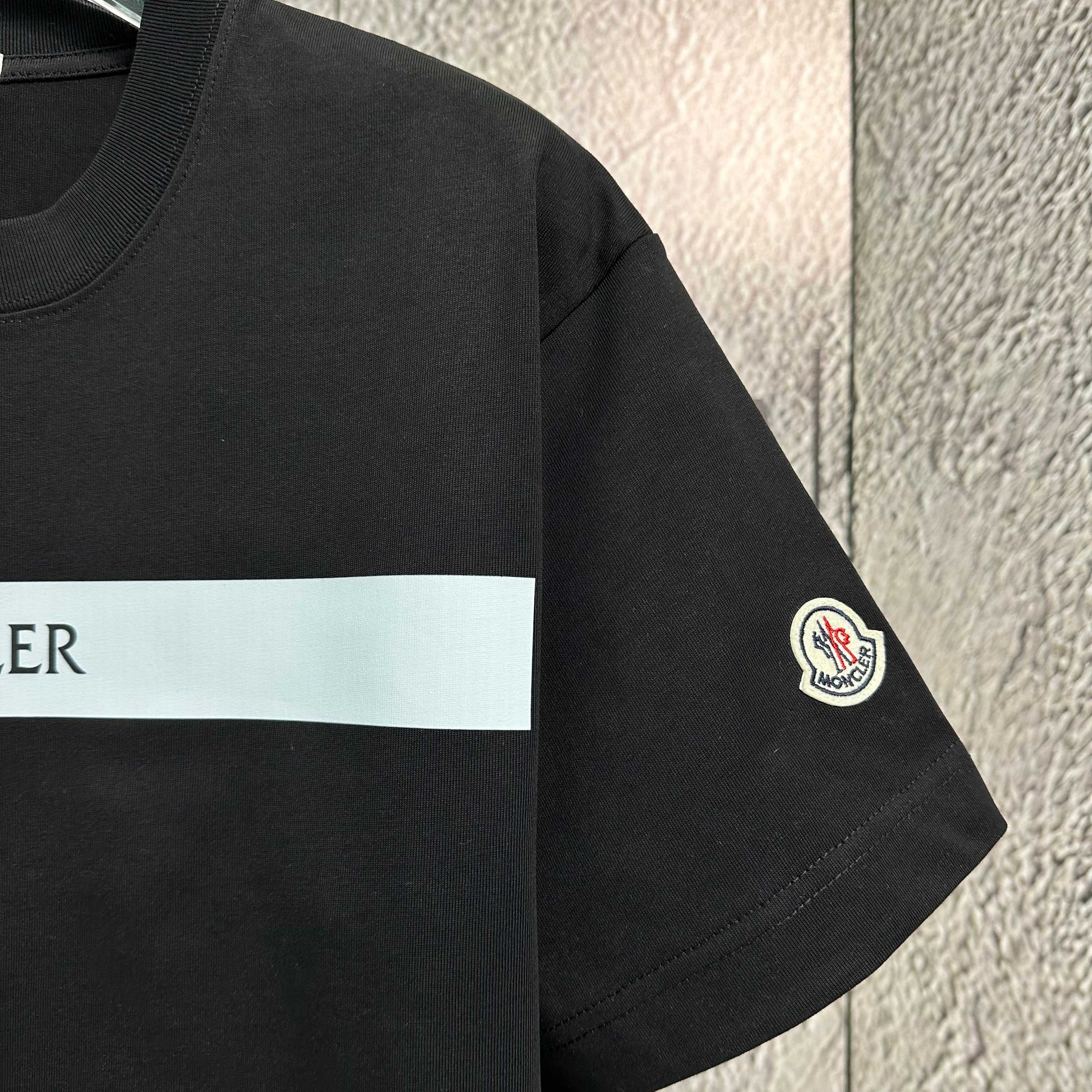 LuxluxHouse Best Quality Clothes T-shirt Moncler