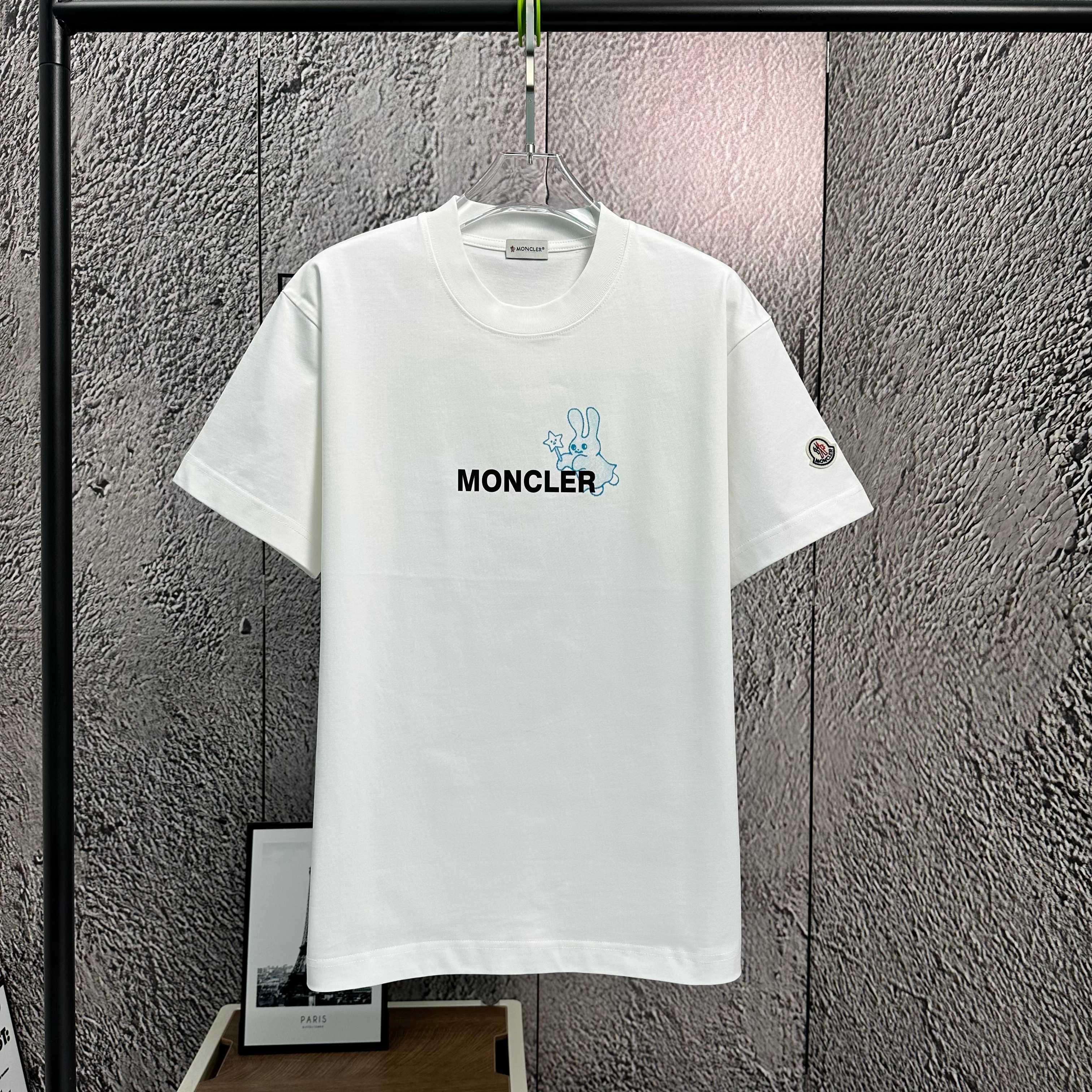 LuxluxHouse Best Quality Clothes T-shirt Moncler