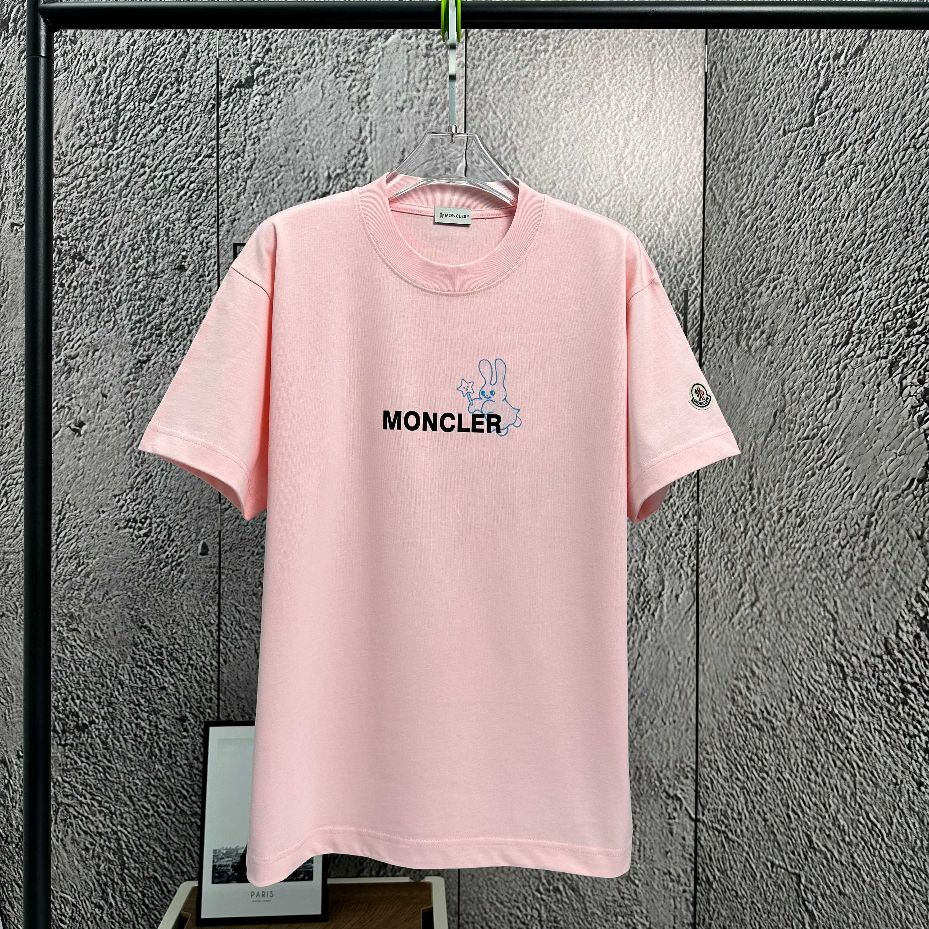 LuxluxHouse Best Quality Clothes T-shirt Moncler