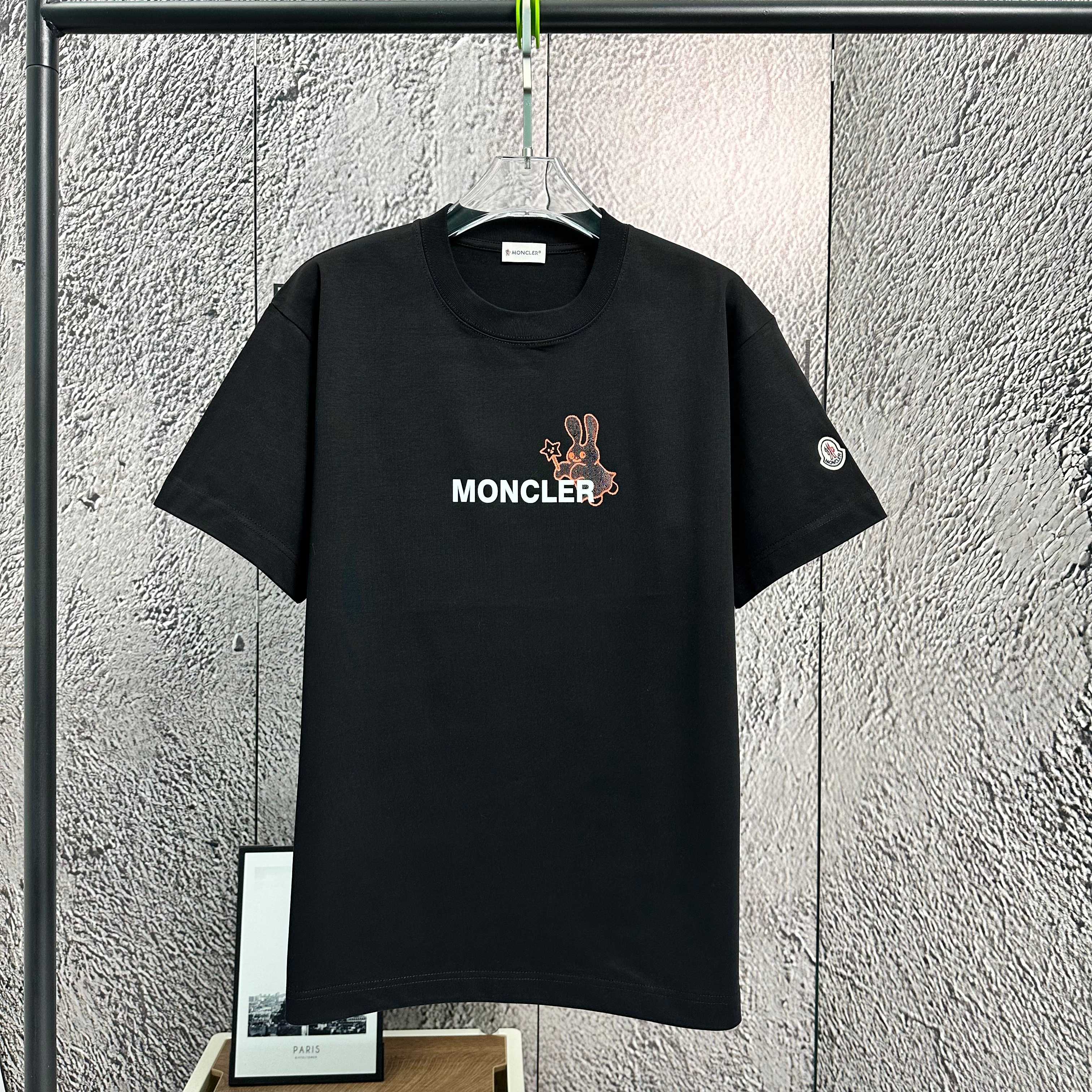 LuxluxHouse Best Quality Clothes T-shirt Moncler