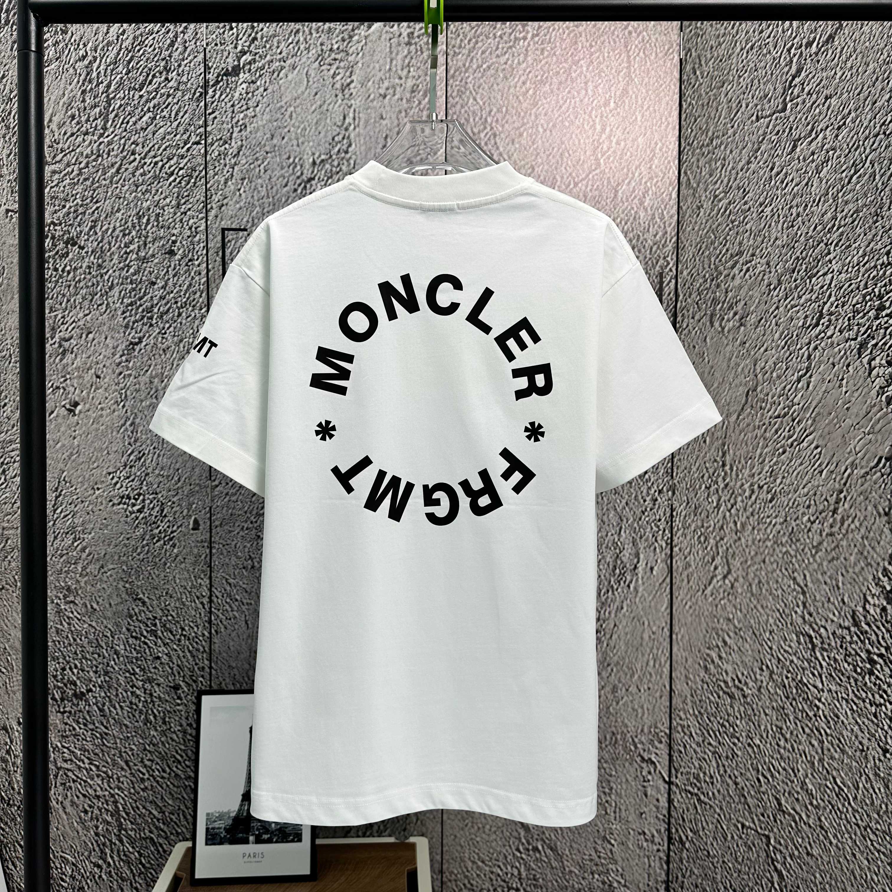 LuxluxHouse Best Quality Clothes T-shirt Moncler