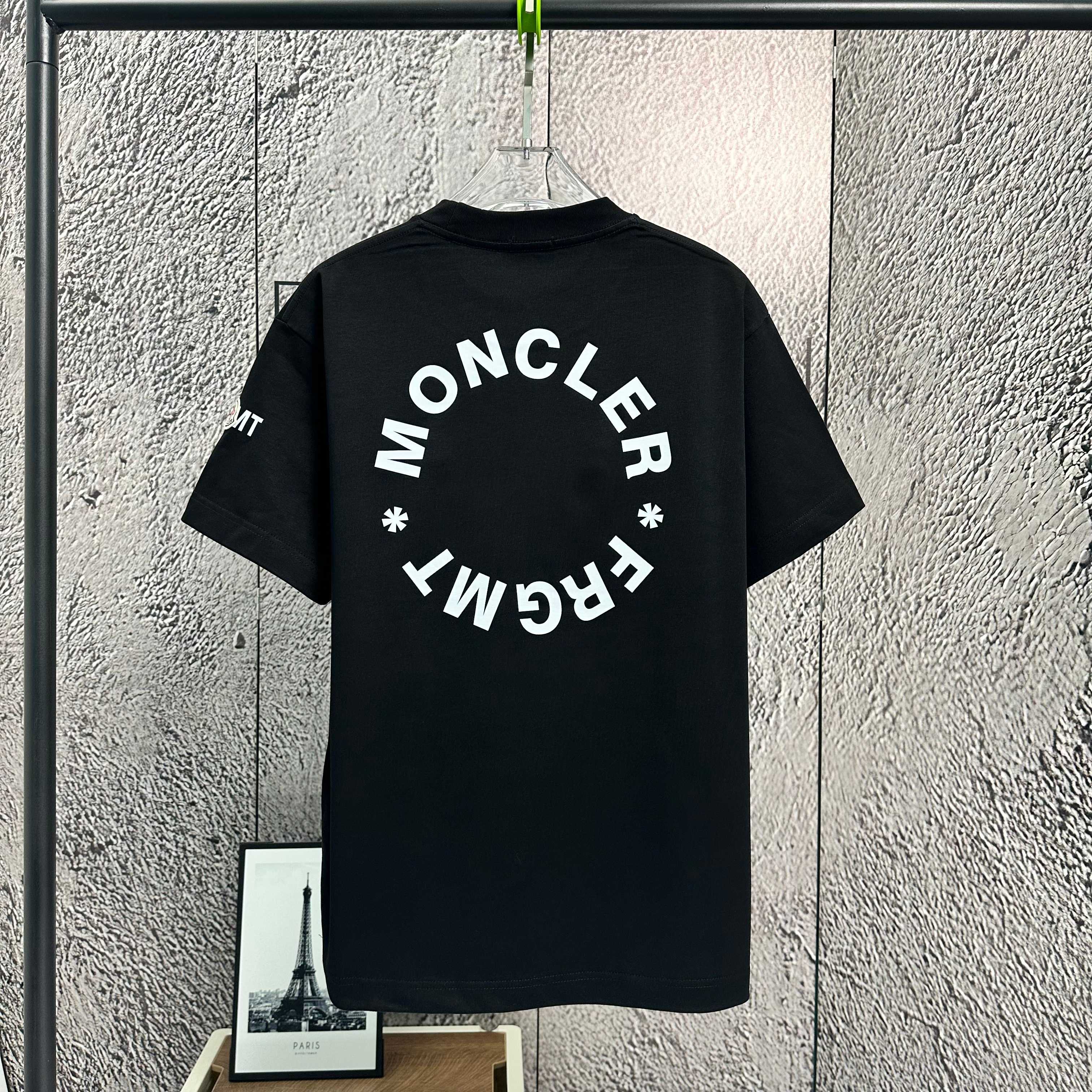 LuxluxHouse Best Quality Clothes T-shirt Moncler