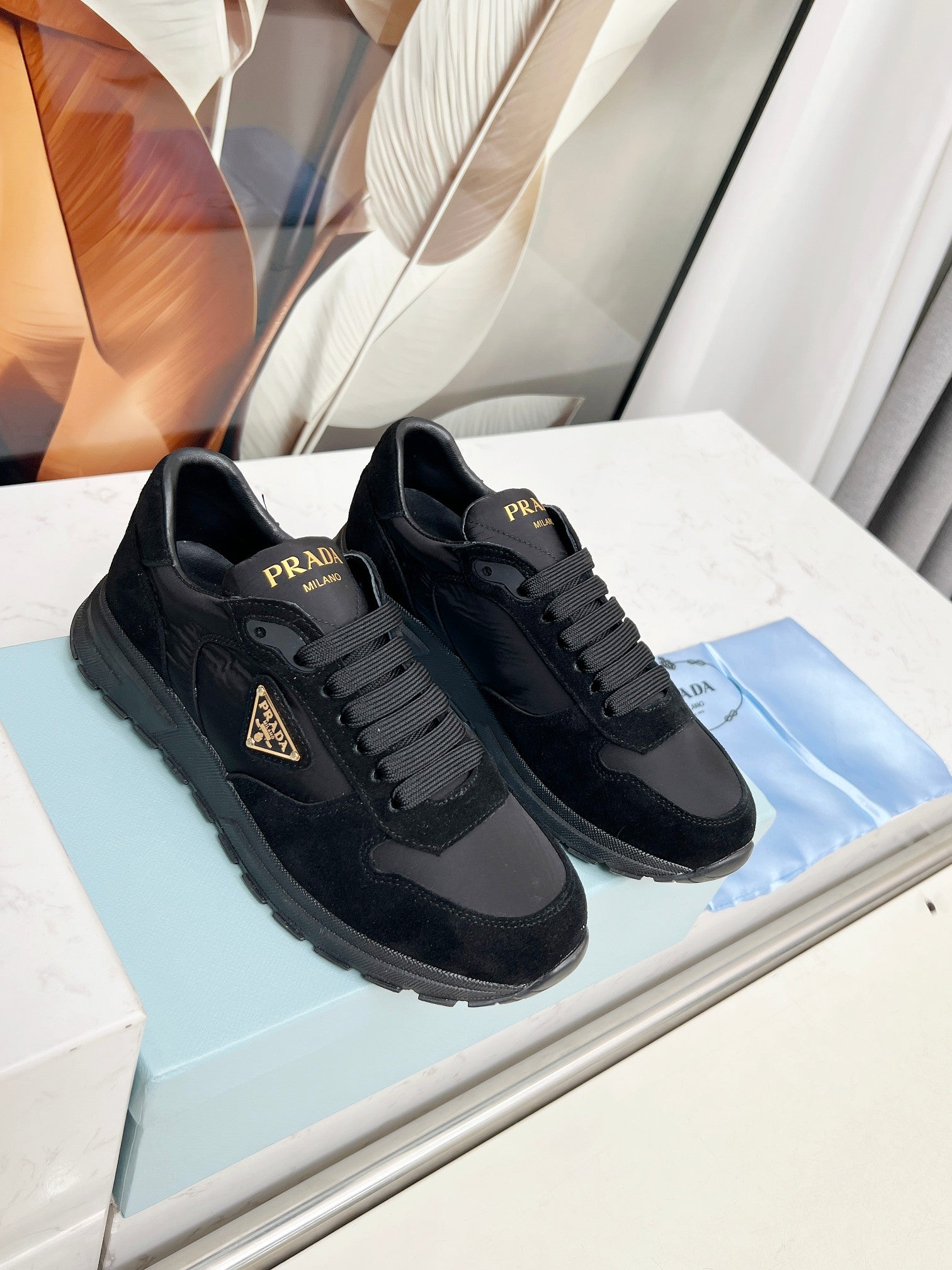 LuxluxHouse Best Quality Shoes Prada