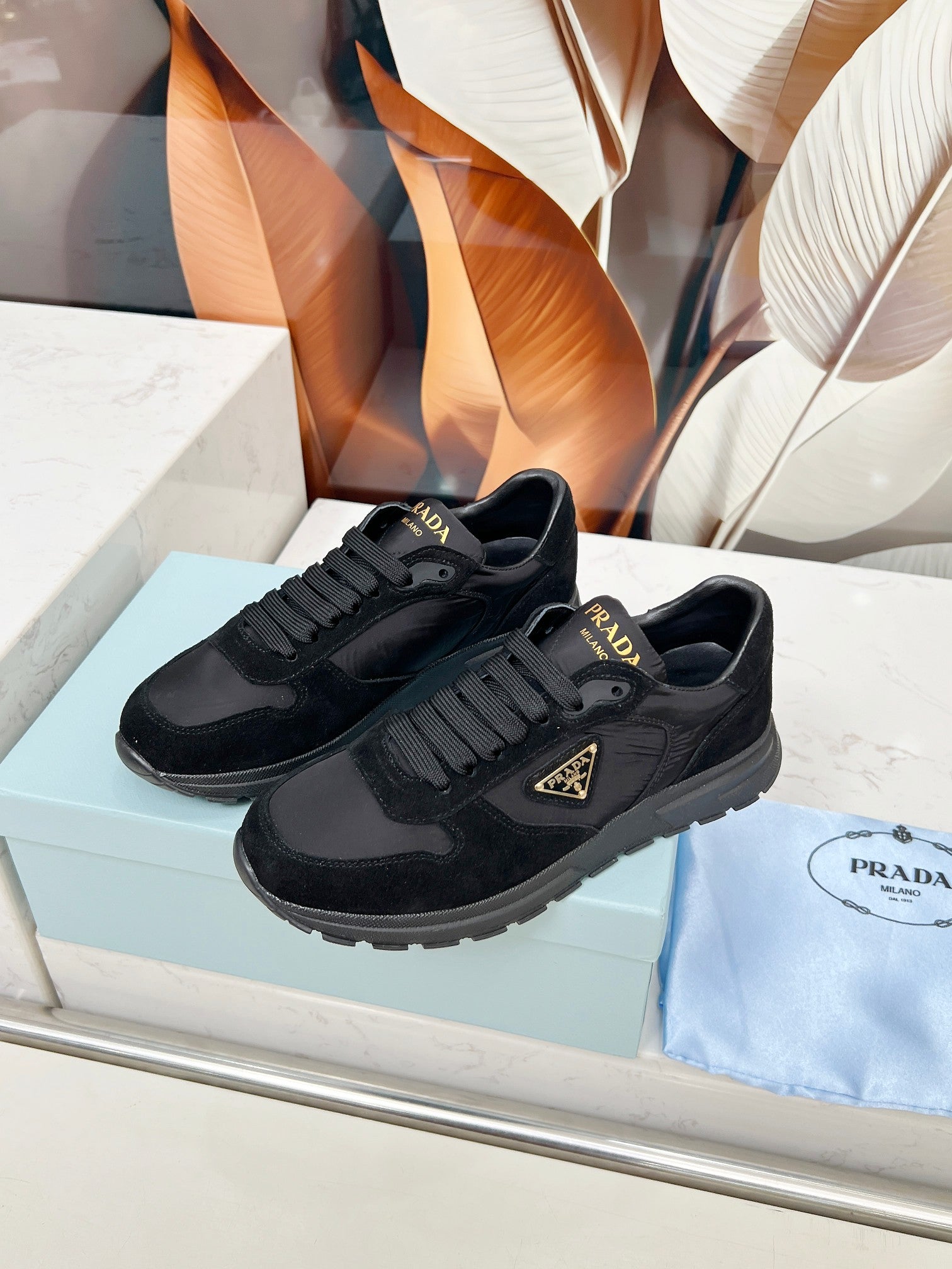 LuxluxHouse Best Quality Shoes Prada