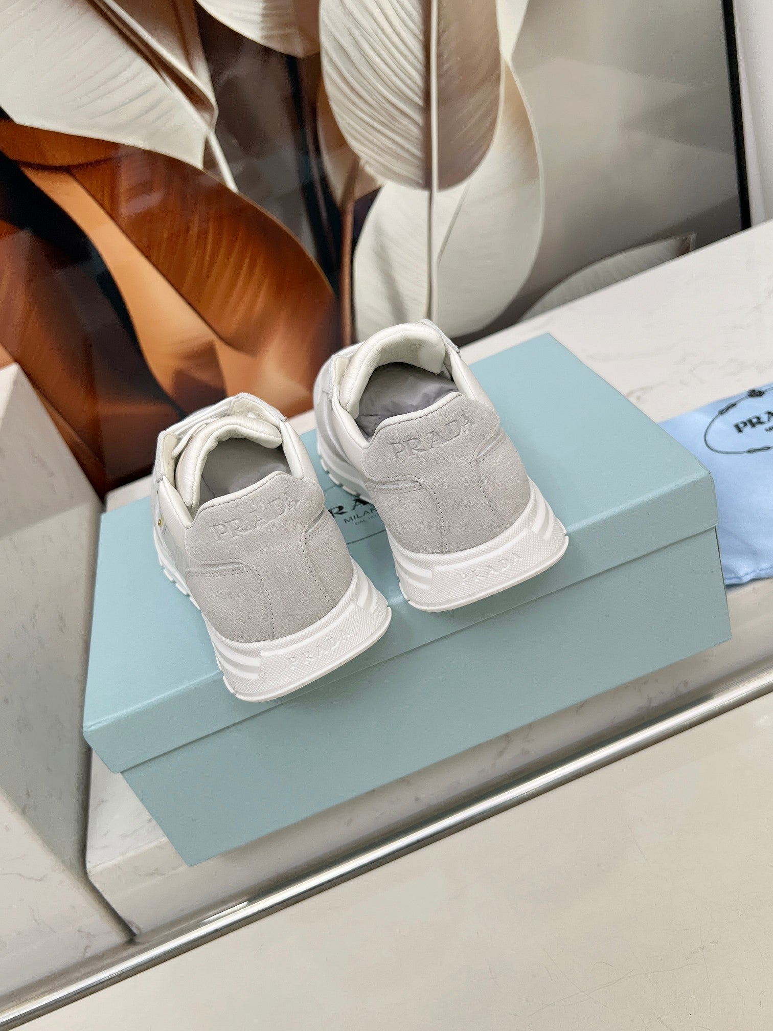 LuxluxHouse Best Quality Shoes Prada
