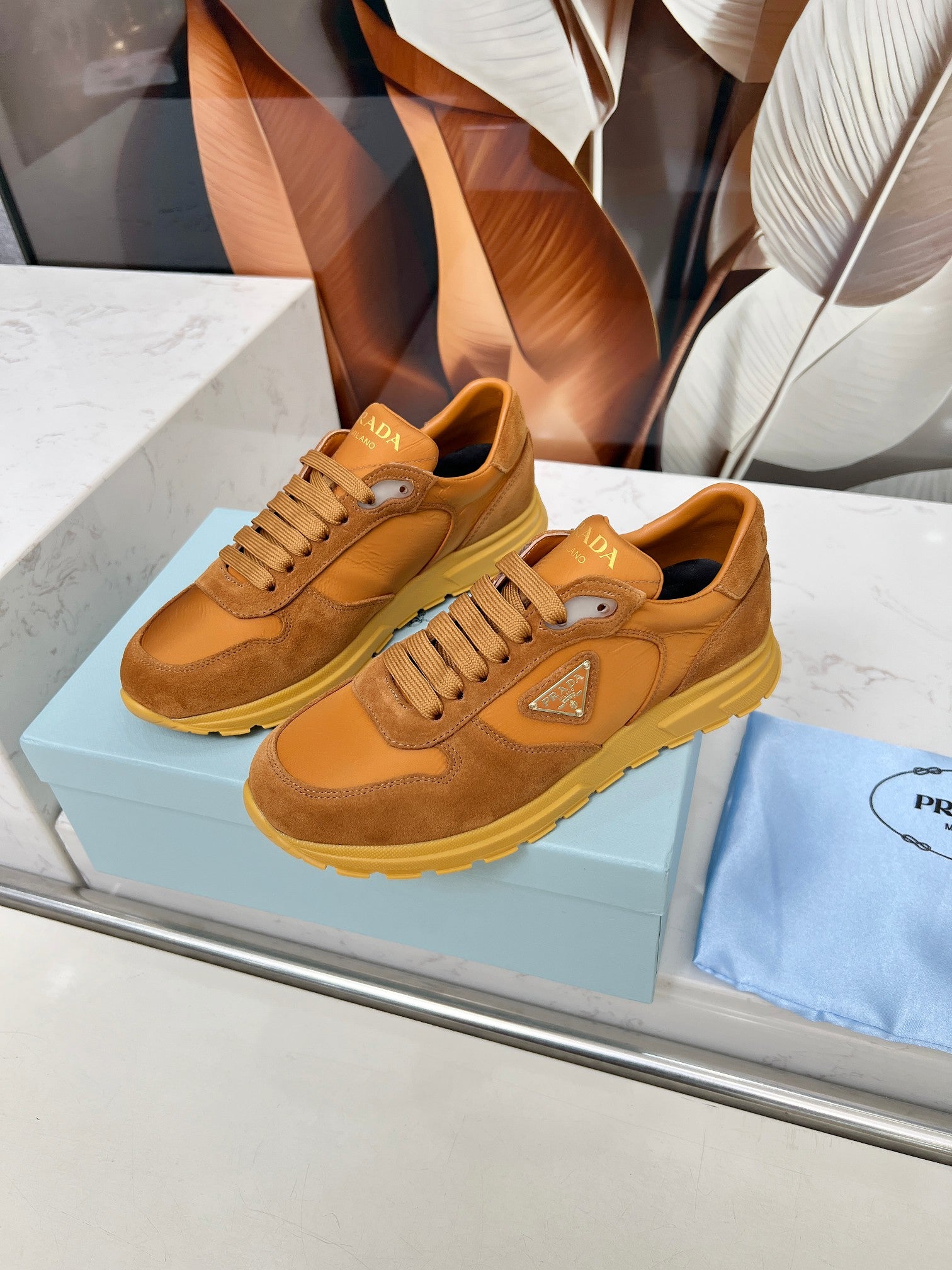 LuxluxHouse Best Quality Shoes Prada