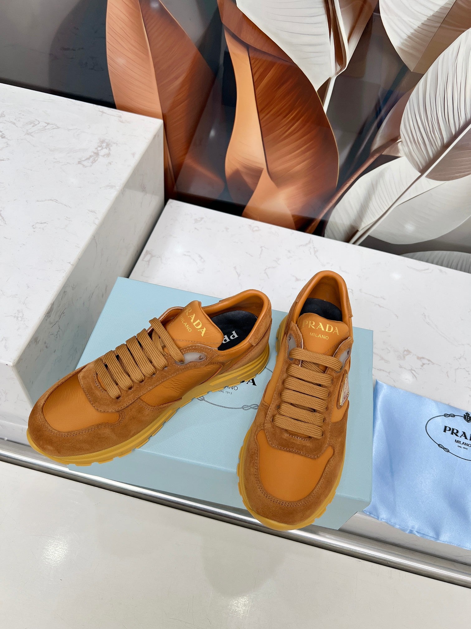LuxluxHouse Best Quality Shoes Prada