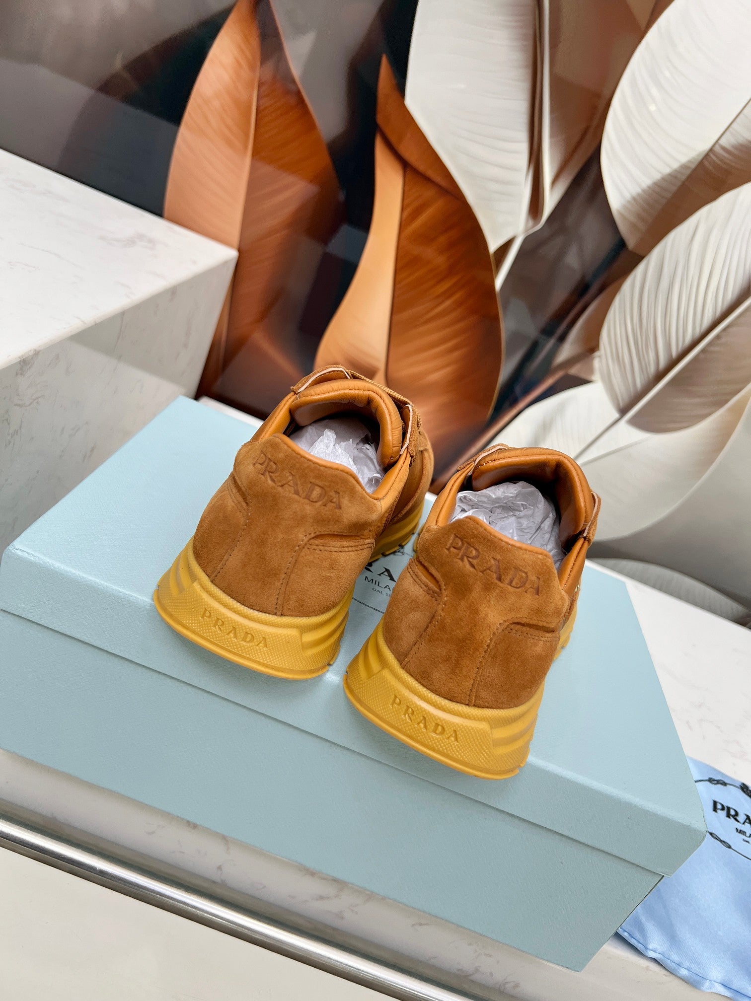 LuxluxHouse Best Quality Shoes Prada