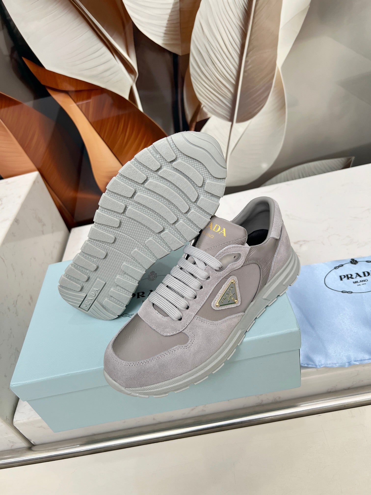 LuxluxHouse Best Quality Shoes Prada