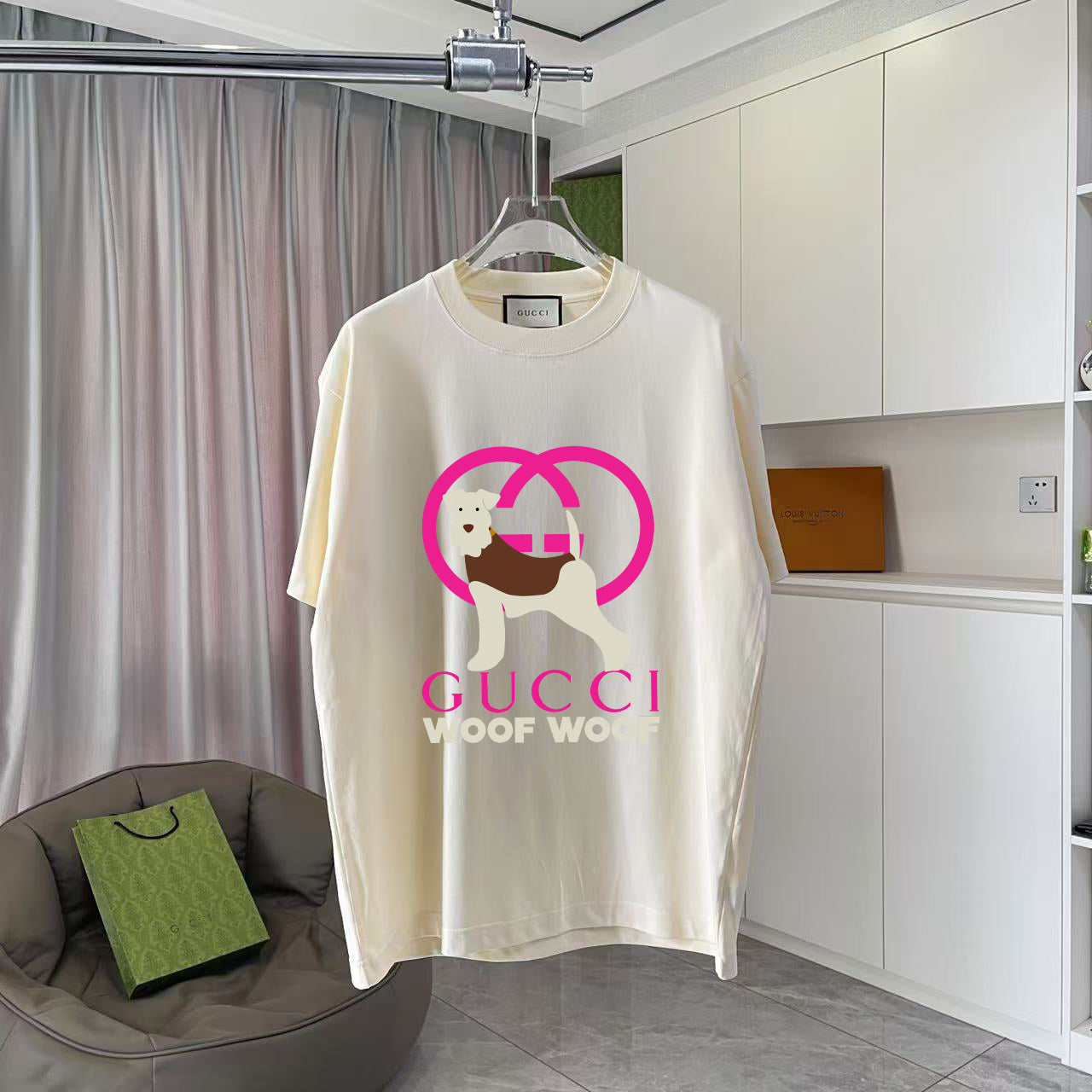 LuxluxHouse Best Quality Clothes Gucci T-shirt