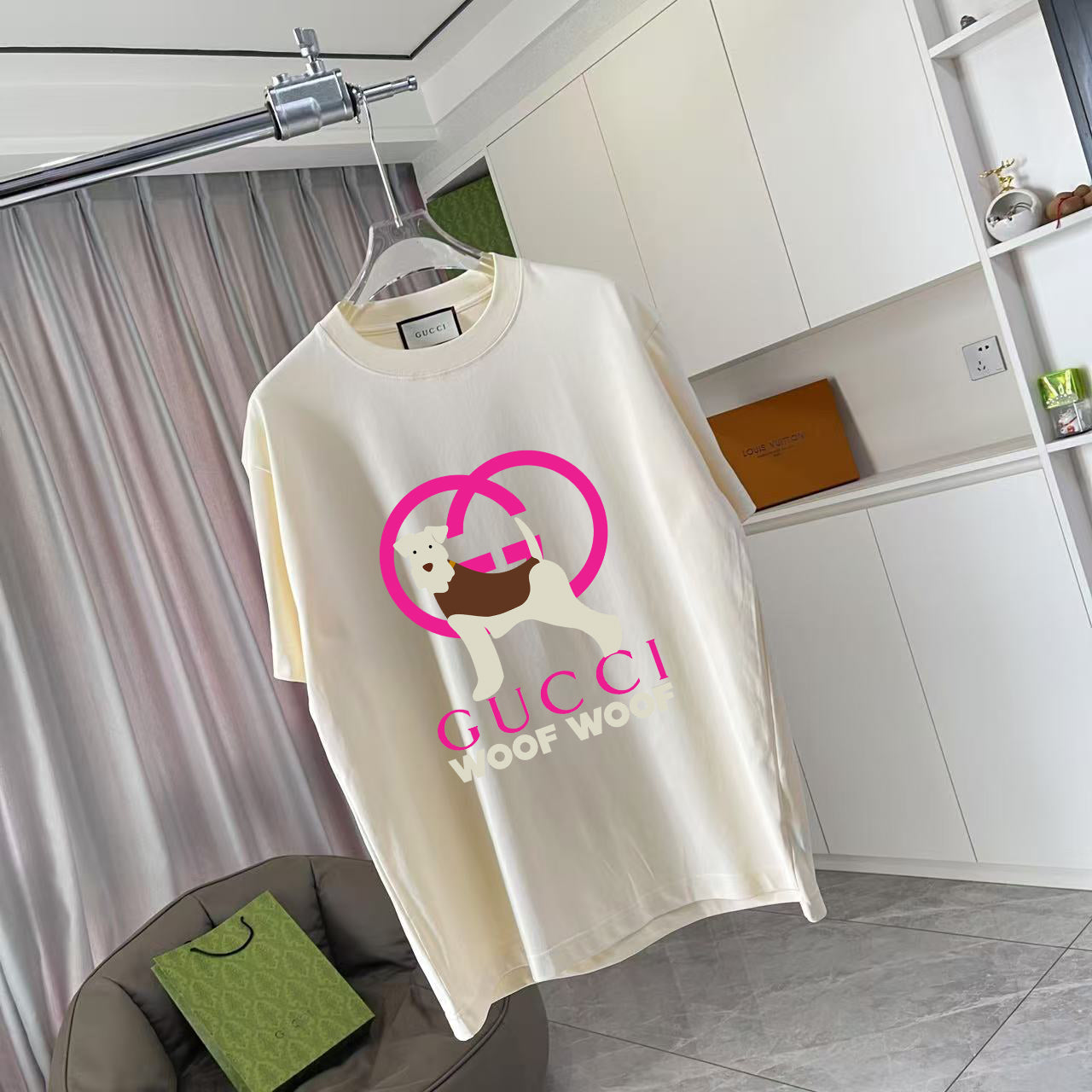 LuxluxHouse Best Quality Clothes Gucci T-shirt