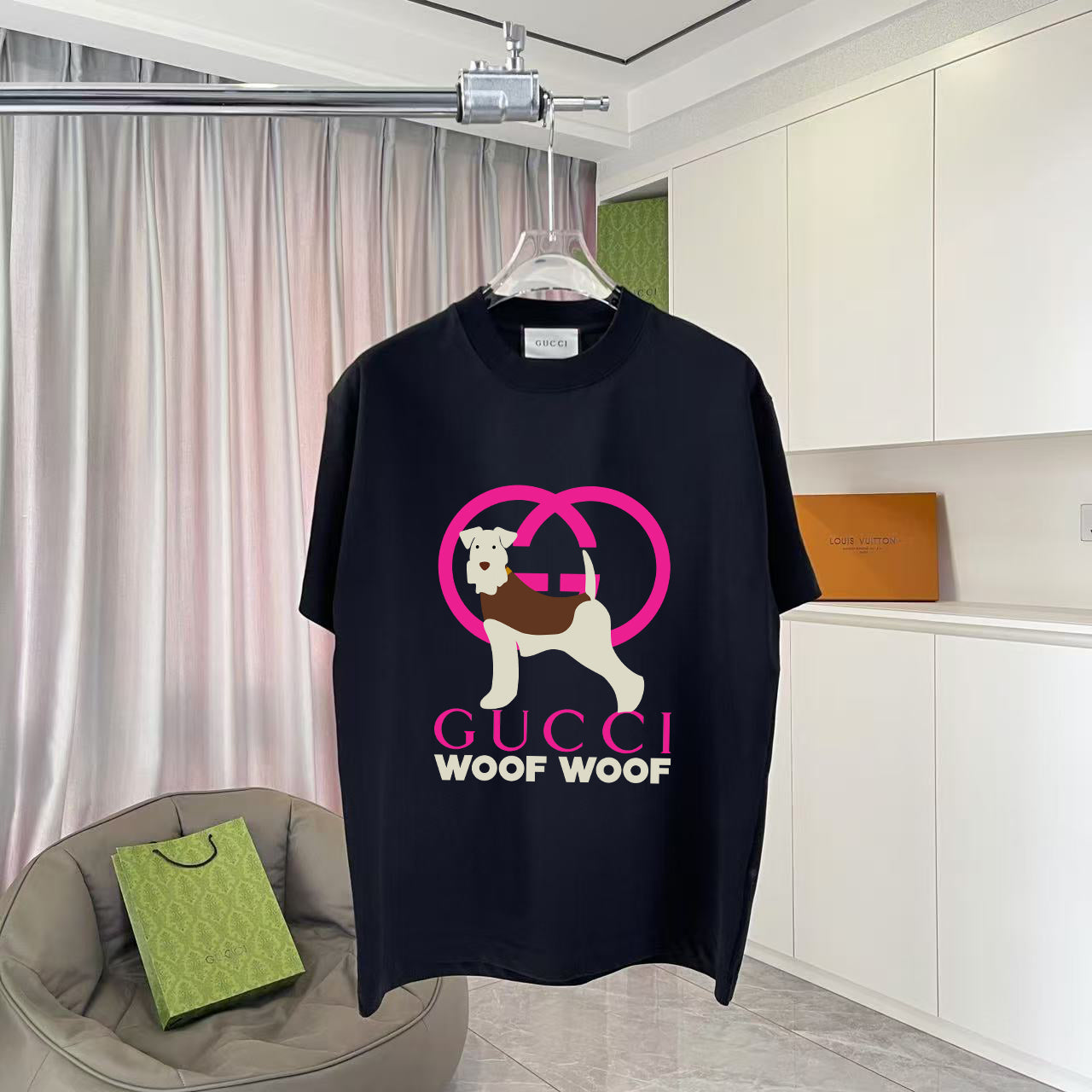 LuxluxHouse Best Quality Clothes Gucci T-shirt