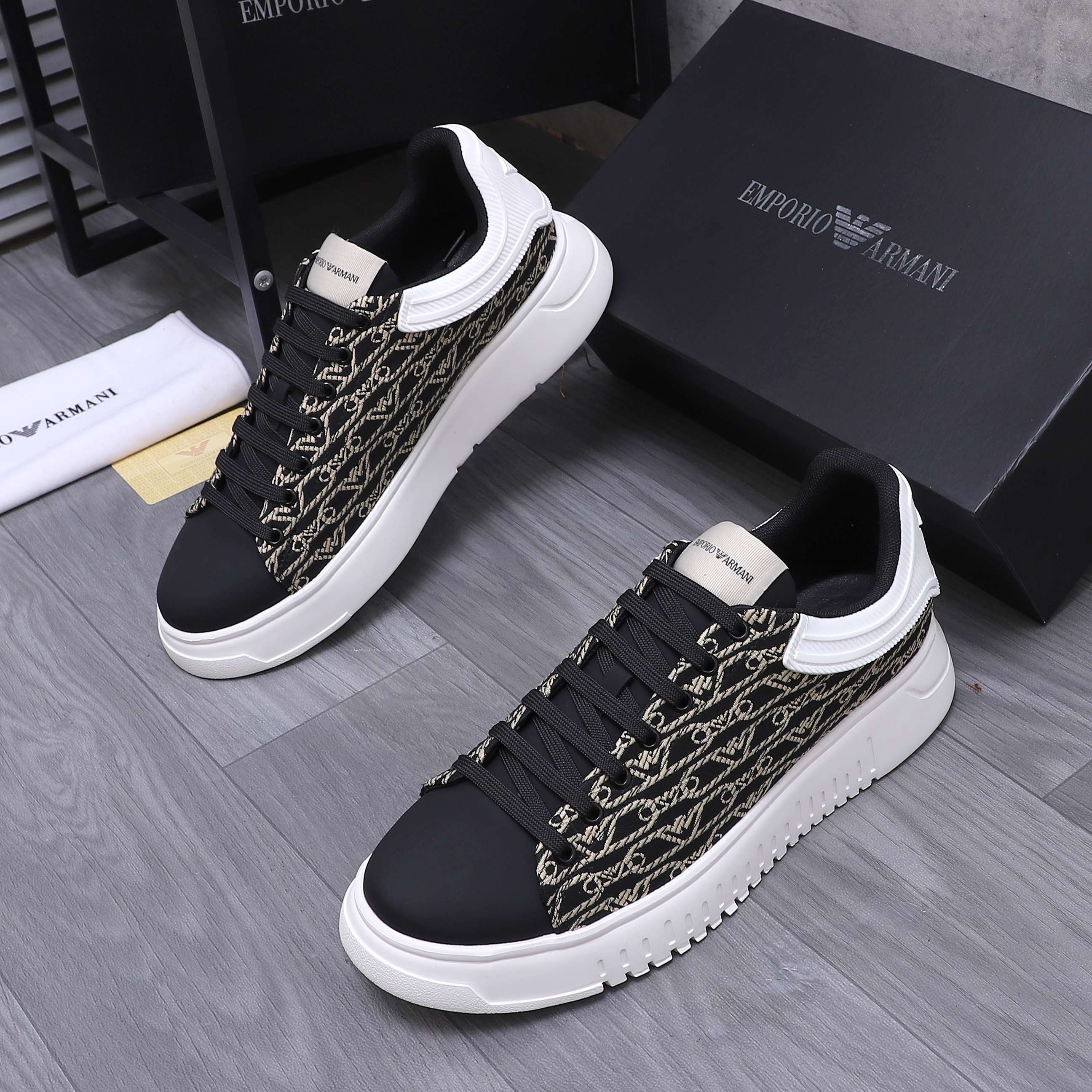 LuxluxHouse Best Quality Shoes Shoes Amiri