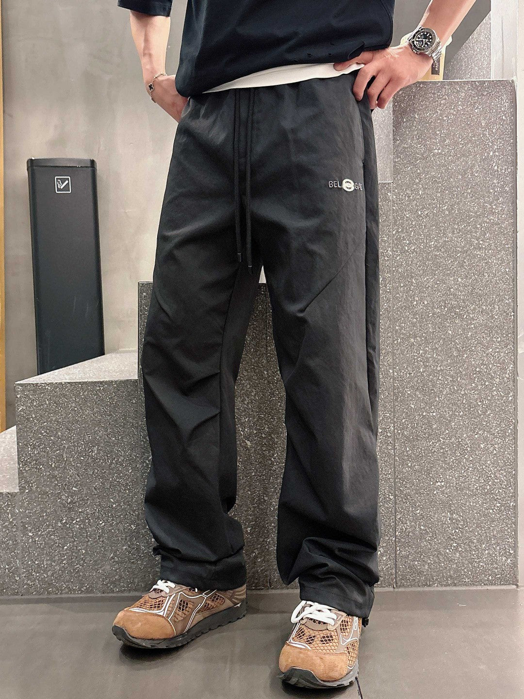 LuxluxHouse Best Quality Clothes Balenciaga Pants