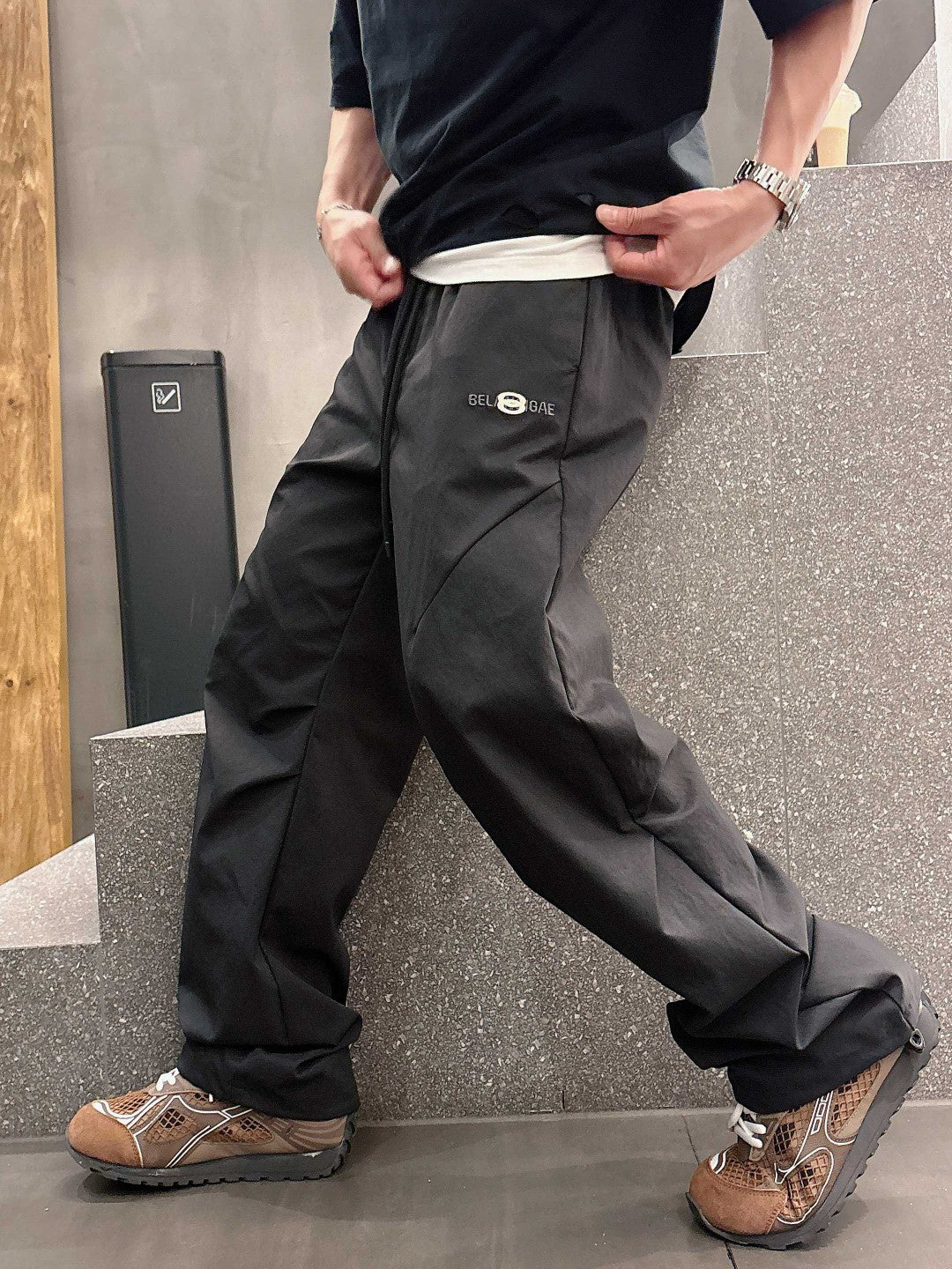 LuxluxHouse Best Quality Clothes Balenciaga Pants