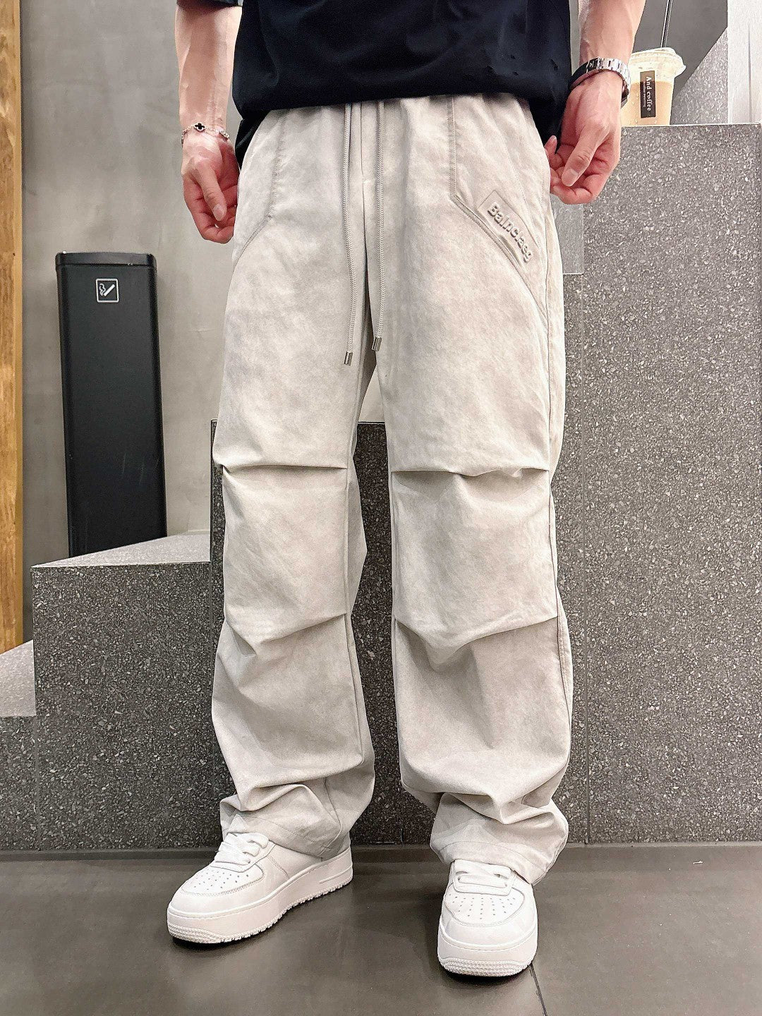 LuxluxHouse Best Quality Clothes Balenciaga Pants