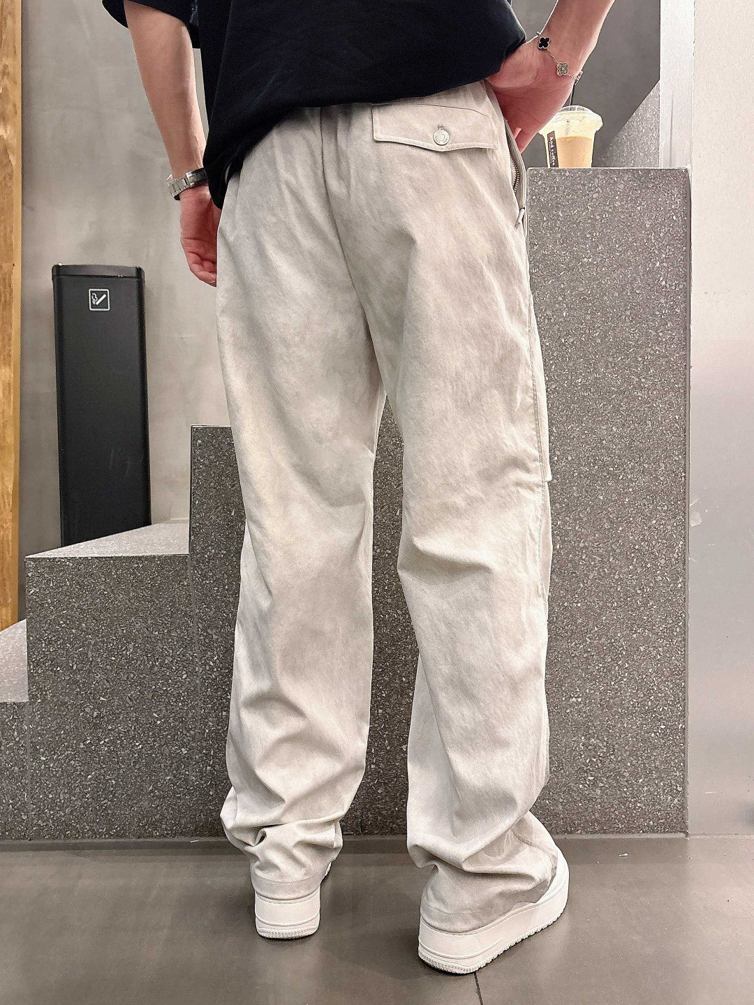 LuxluxHouse Best Quality Clothes Balenciaga Pants