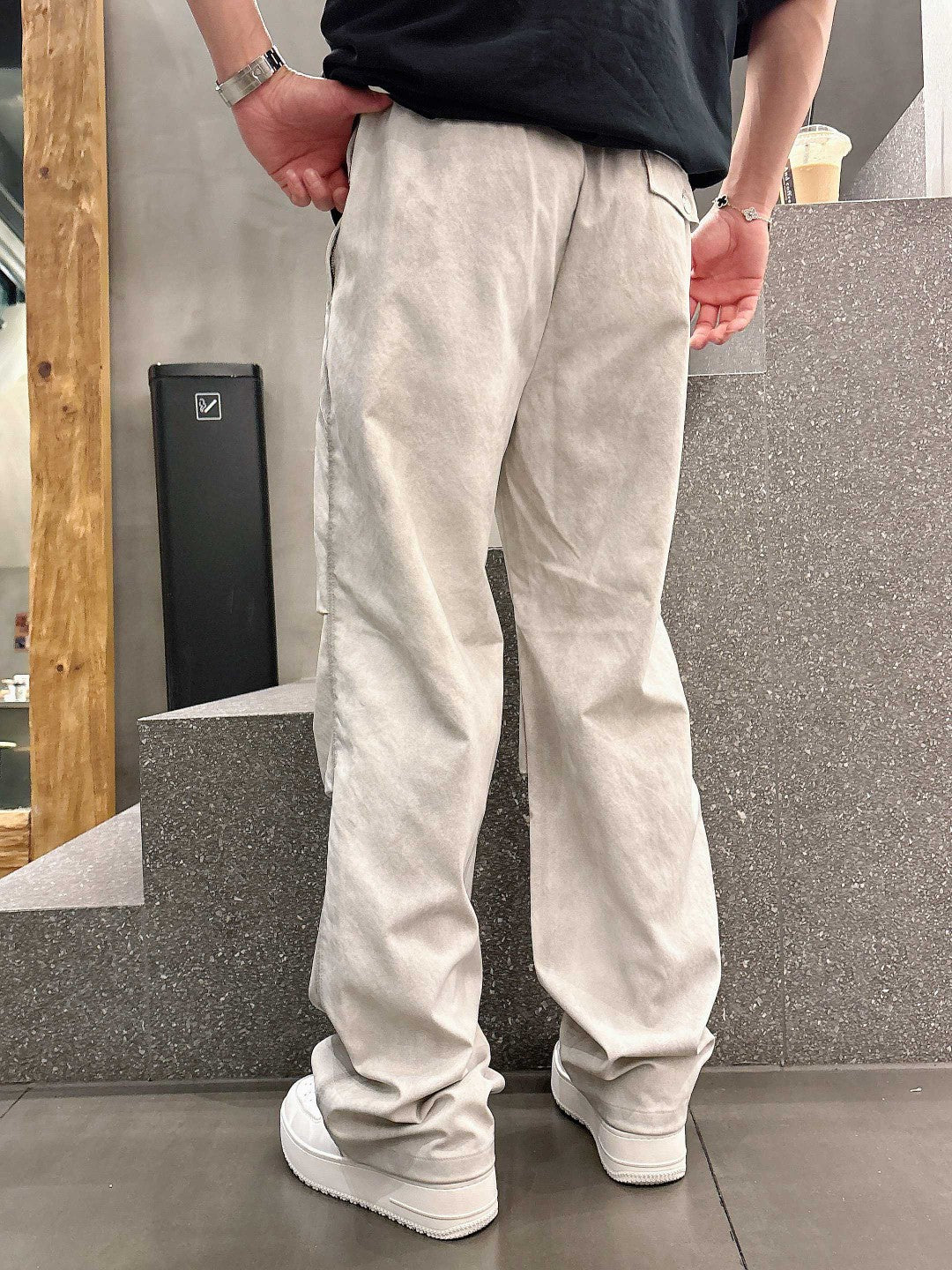 LuxluxHouse Best Quality Clothes Balenciaga Pants