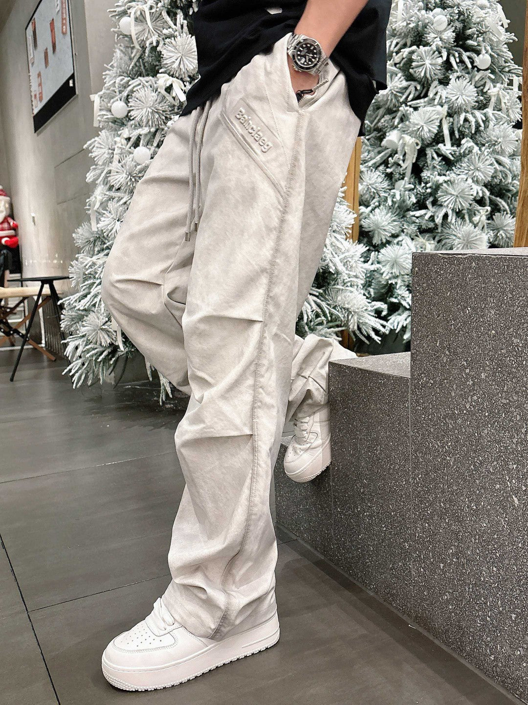 LuxluxHouse Best Quality Clothes Balenciaga Pants