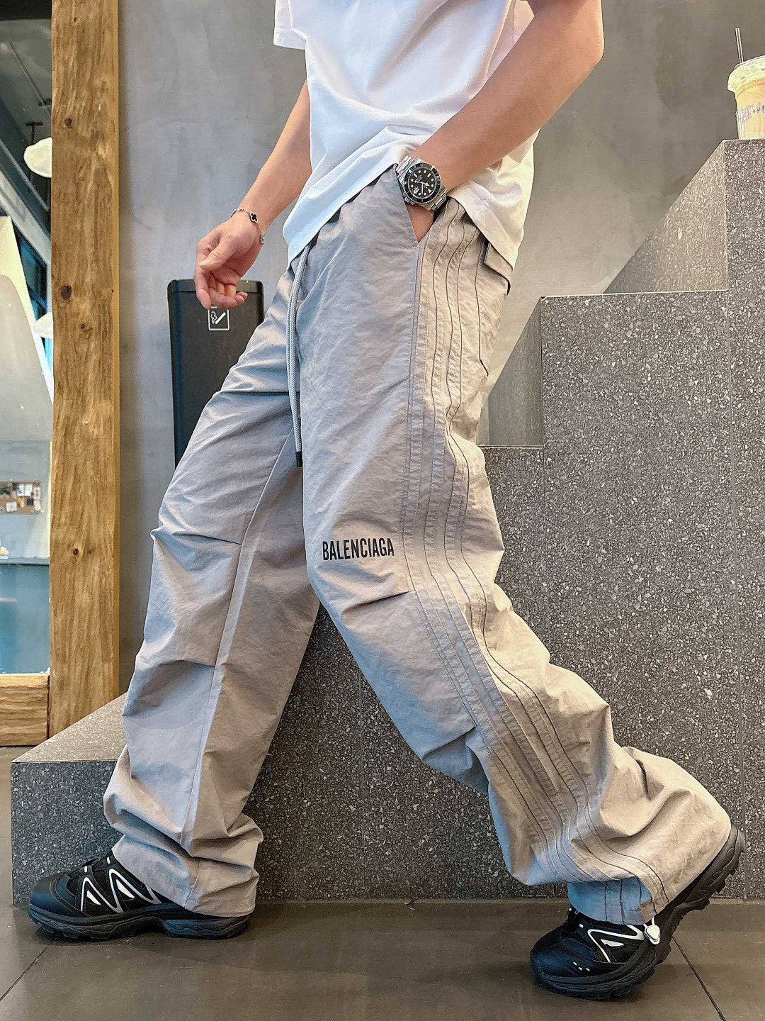 LuxluxHouse Best Quality Clothes Balenciaga Pants