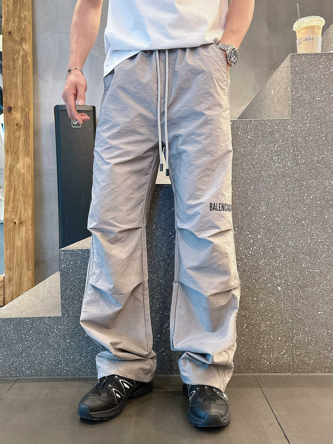 LuxluxHouse Best Quality Clothes Balenciaga Pants