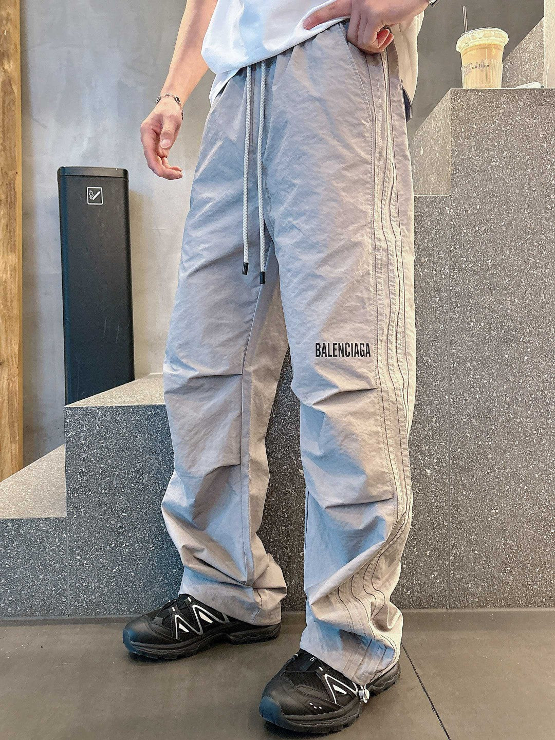 LuxluxHouse Best Quality Clothes Balenciaga Pants