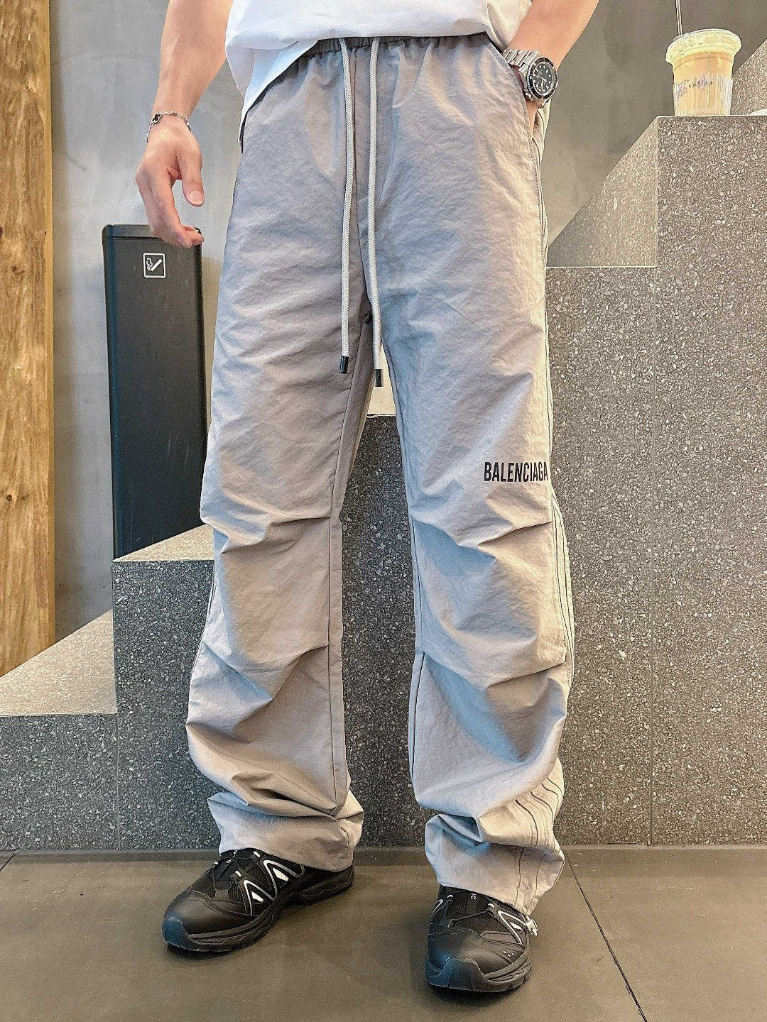 LuxluxHouse Best Quality Clothes Balenciaga Pants