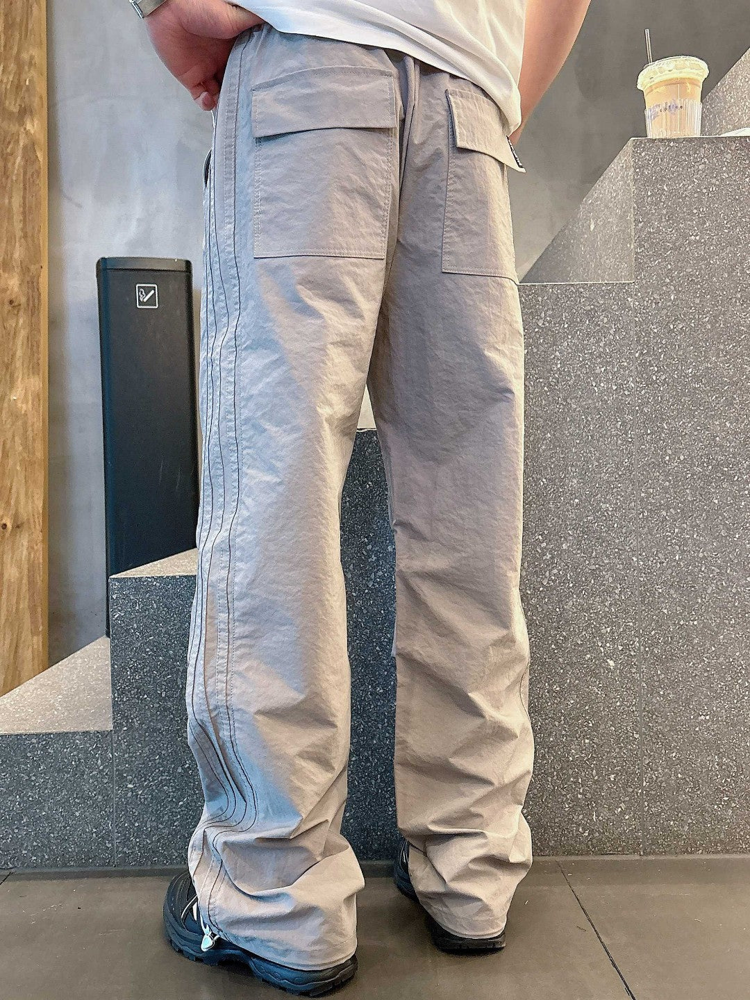 LuxluxHouse Best Quality Clothes Balenciaga Pants