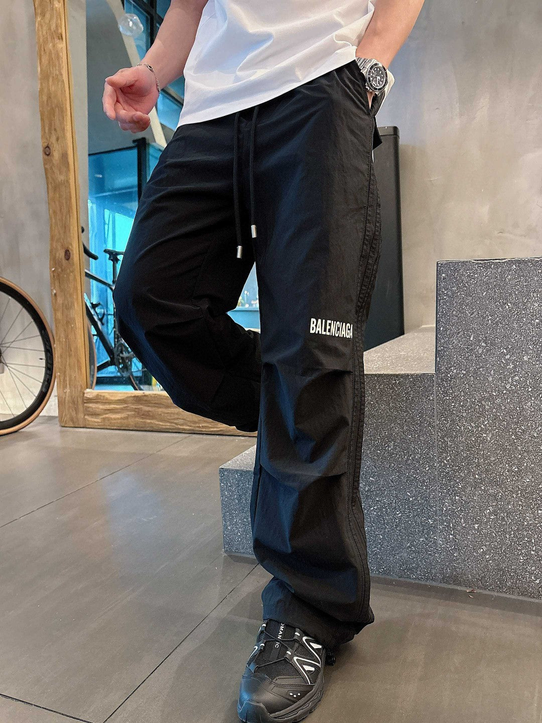 LuxluxHouse Best Quality Clothes Balenciaga Pants