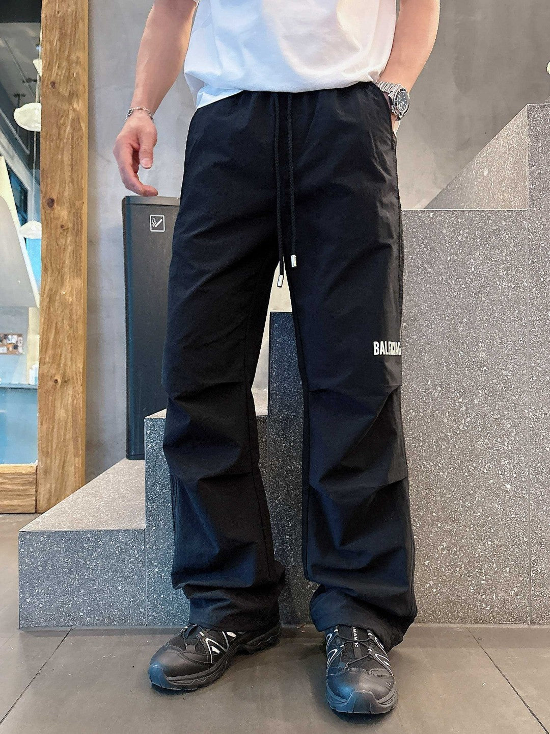 LuxluxHouse Best Quality Clothes Balenciaga Pants