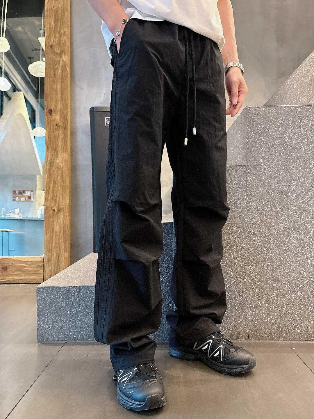 LuxluxHouse Best Quality Clothes Balenciaga Pants