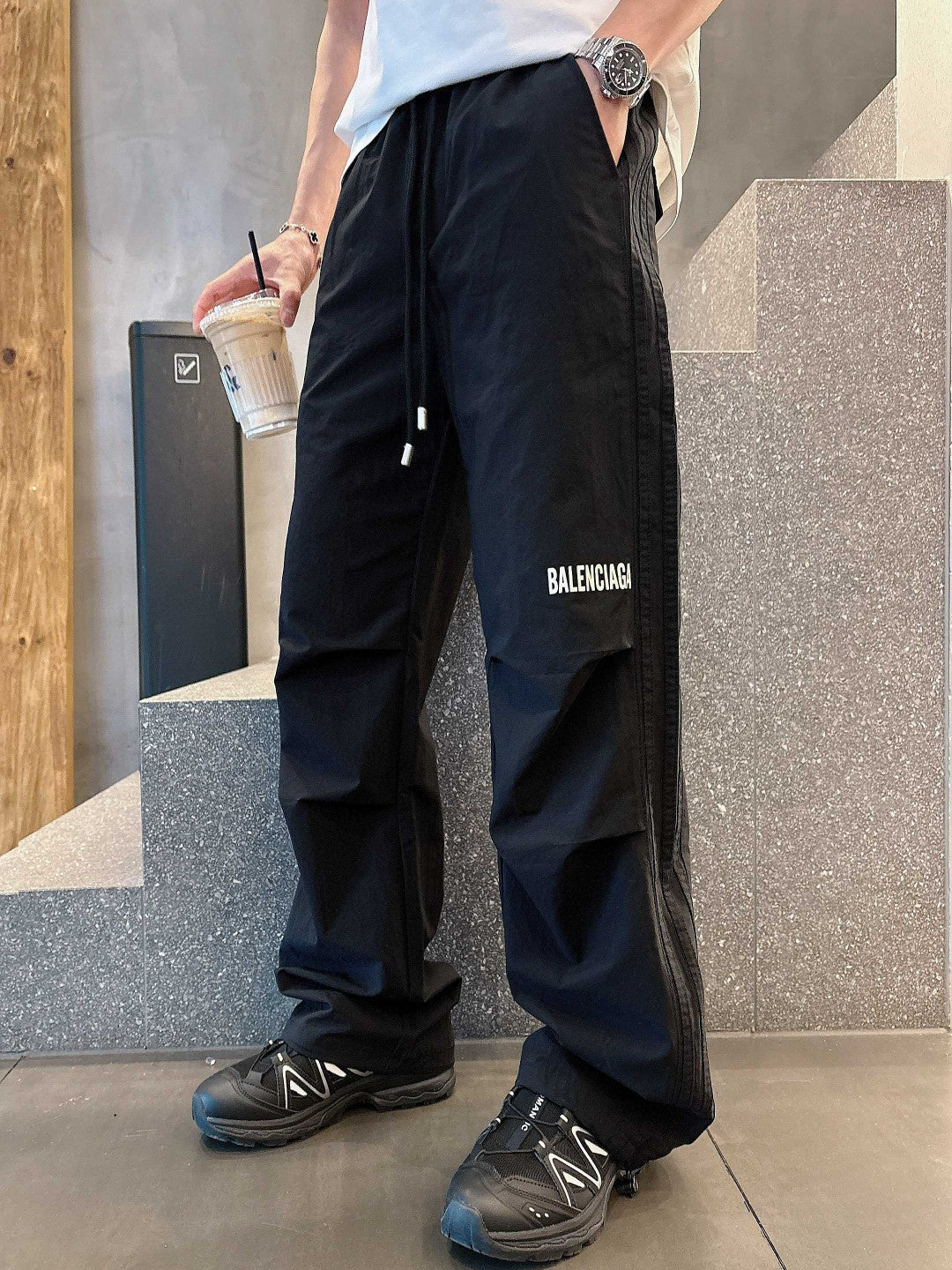 LuxluxHouse Best Quality Clothes Balenciaga Pants