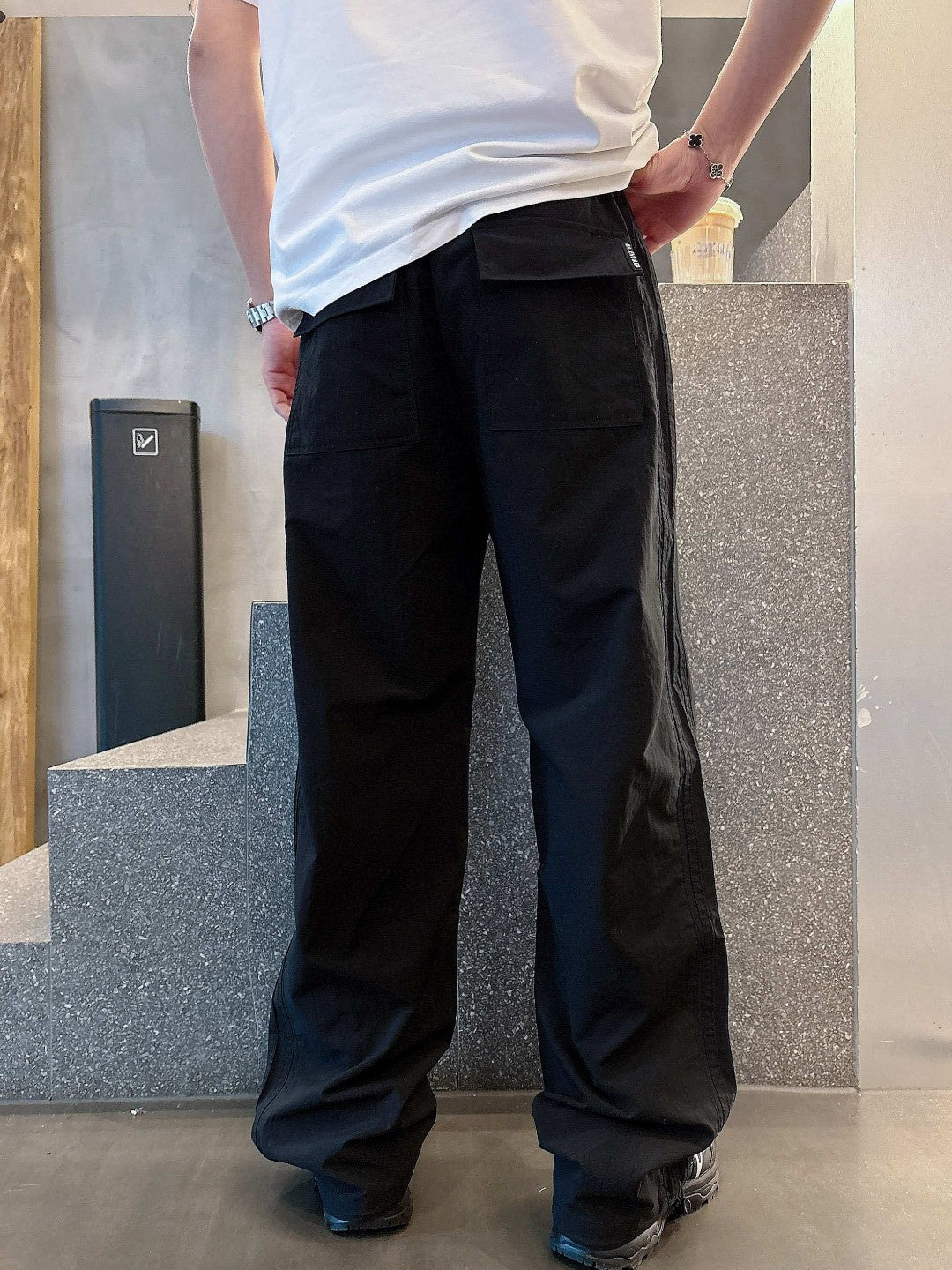 LuxluxHouse Best Quality Clothes Balenciaga Pants