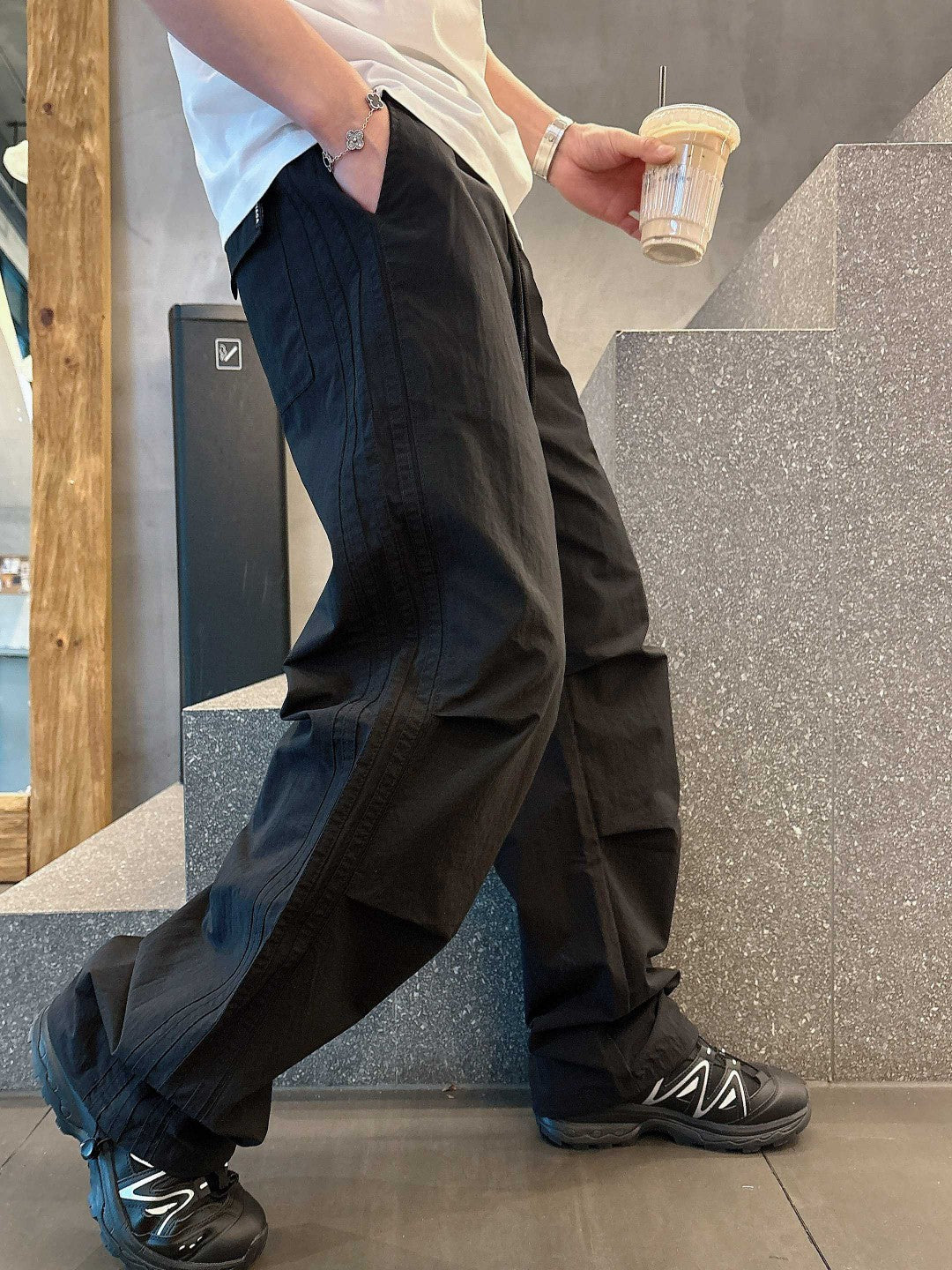 LuxluxHouse Best Quality Clothes Balenciaga Pants