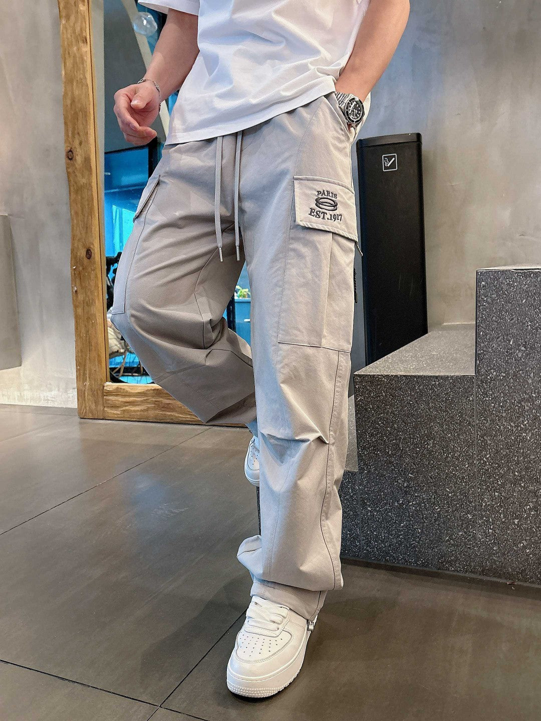 LuxluxHouse Best Quality Clothes Balenciaga Pants