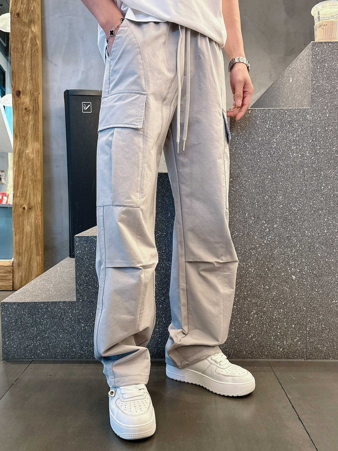 LuxluxHouse Best Quality Clothes Balenciaga Pants