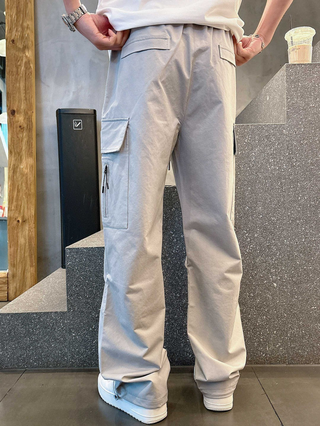 LuxluxHouse Best Quality Clothes Balenciaga Pants