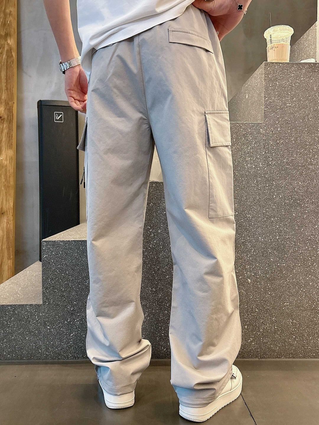LuxluxHouse Best Quality Clothes Balenciaga Pants