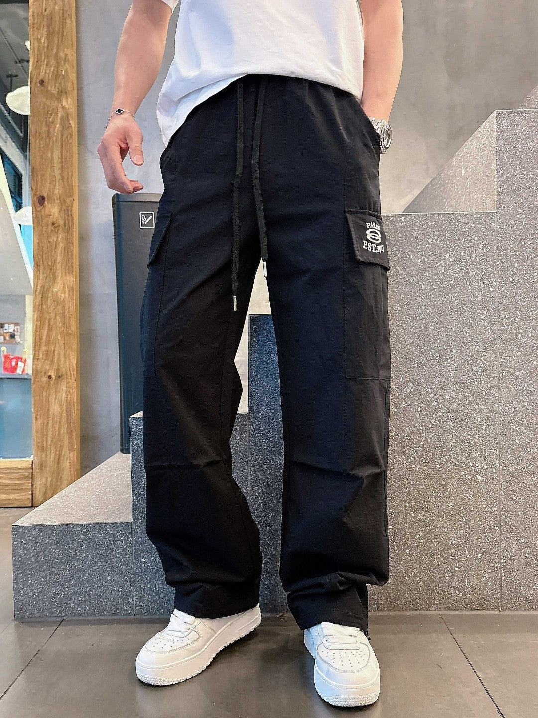 LuxluxHouse Best Quality Clothes Balenciaga Pants